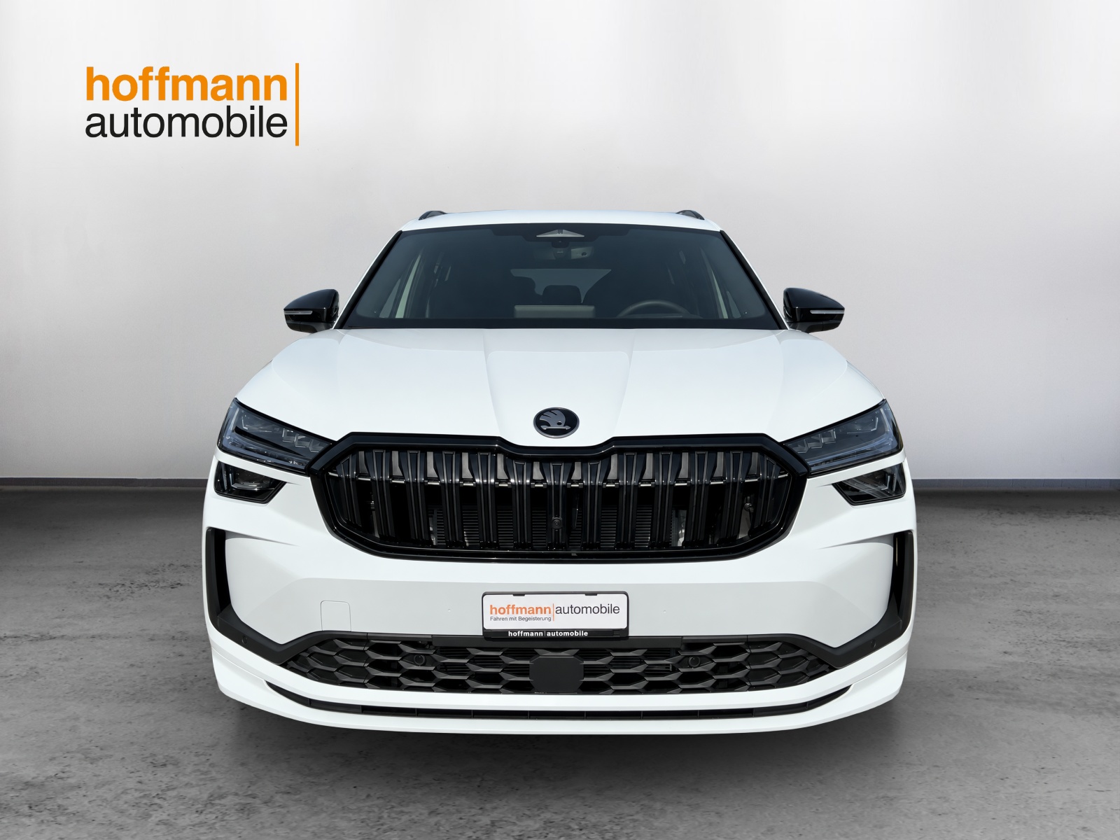 SKODA Kodiaq 2.0 TSI Sportline 4x4 - 2