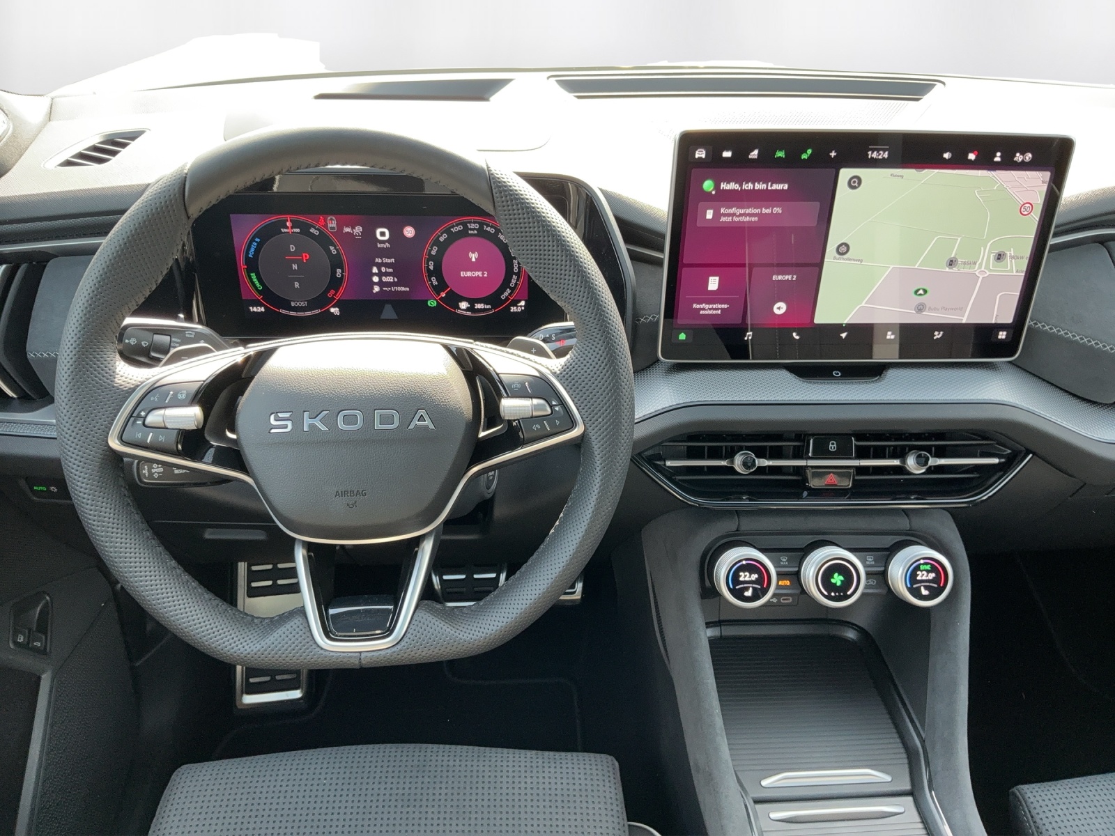 SKODA Kodiaq 2.0 TSI Sportline 4x4 - 7