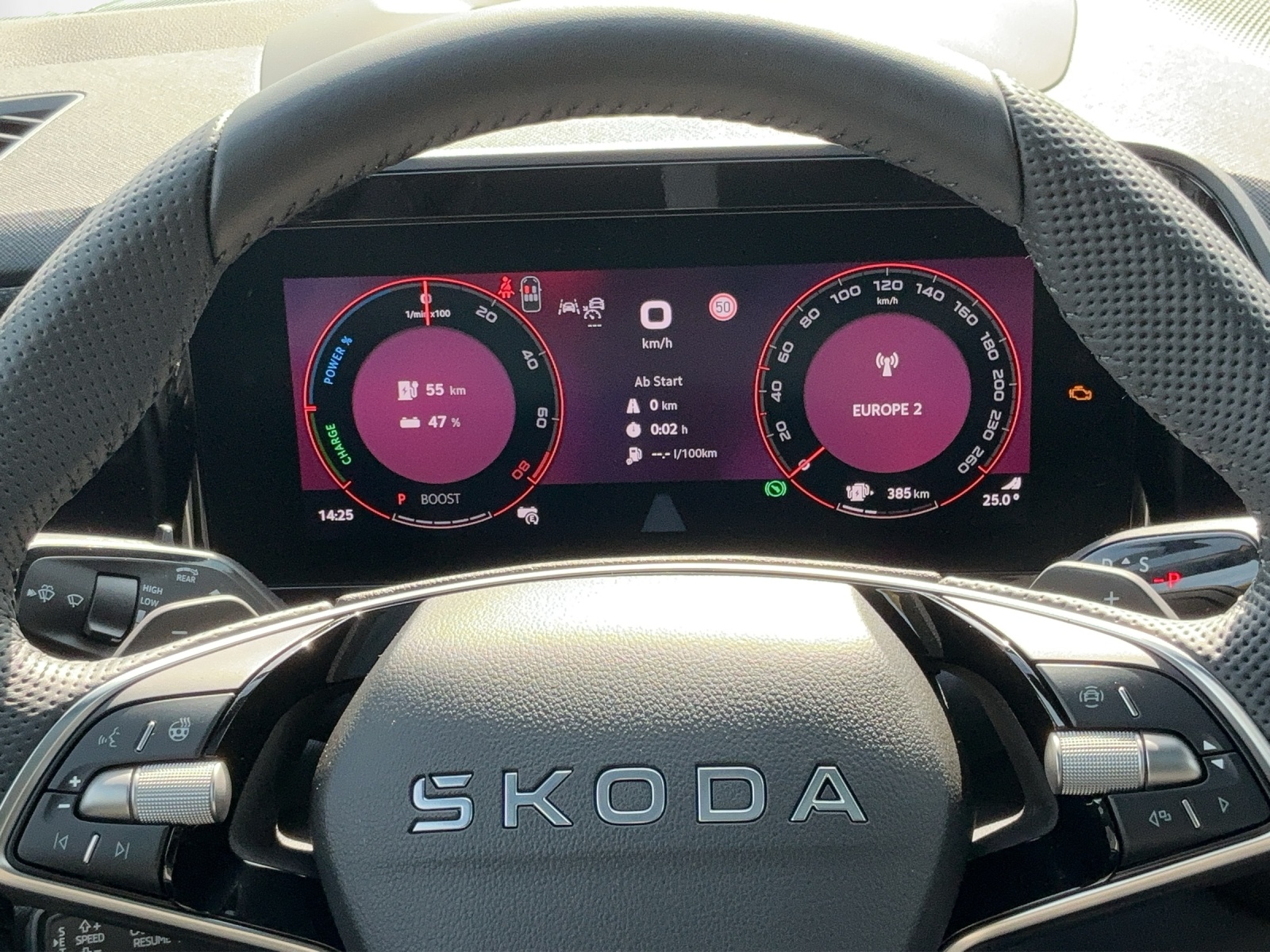 SKODA Kodiaq 2.0 TSI Sportline 4x4 - 8