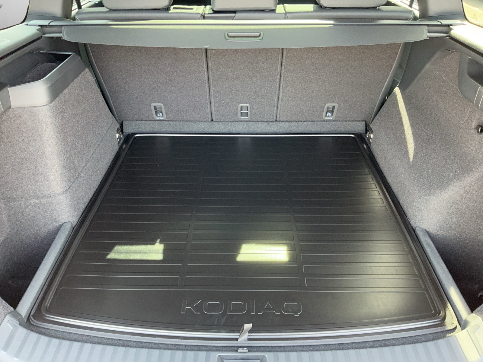 SKODA Kodiaq 2.0 TSI Sportline 4x4 - 12