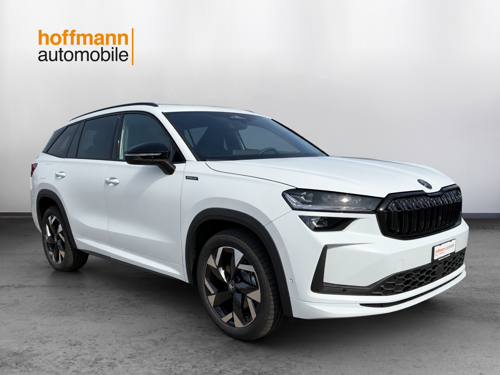 SKODA Kodiaq 2.0 TSI Sportline 4x4 - 3