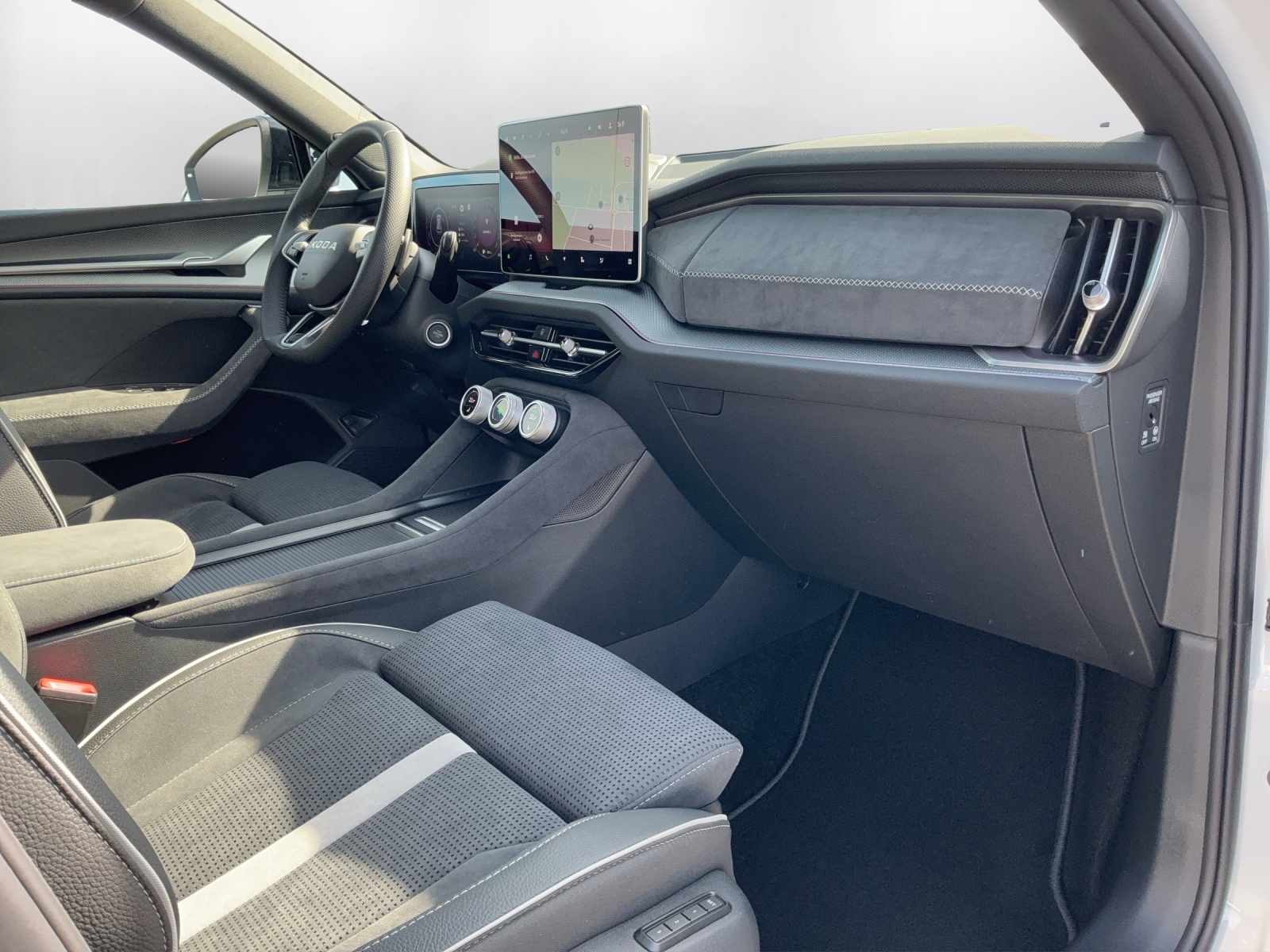 SKODA Kodiaq 2.0 TSI Sportline 4x4 - 14