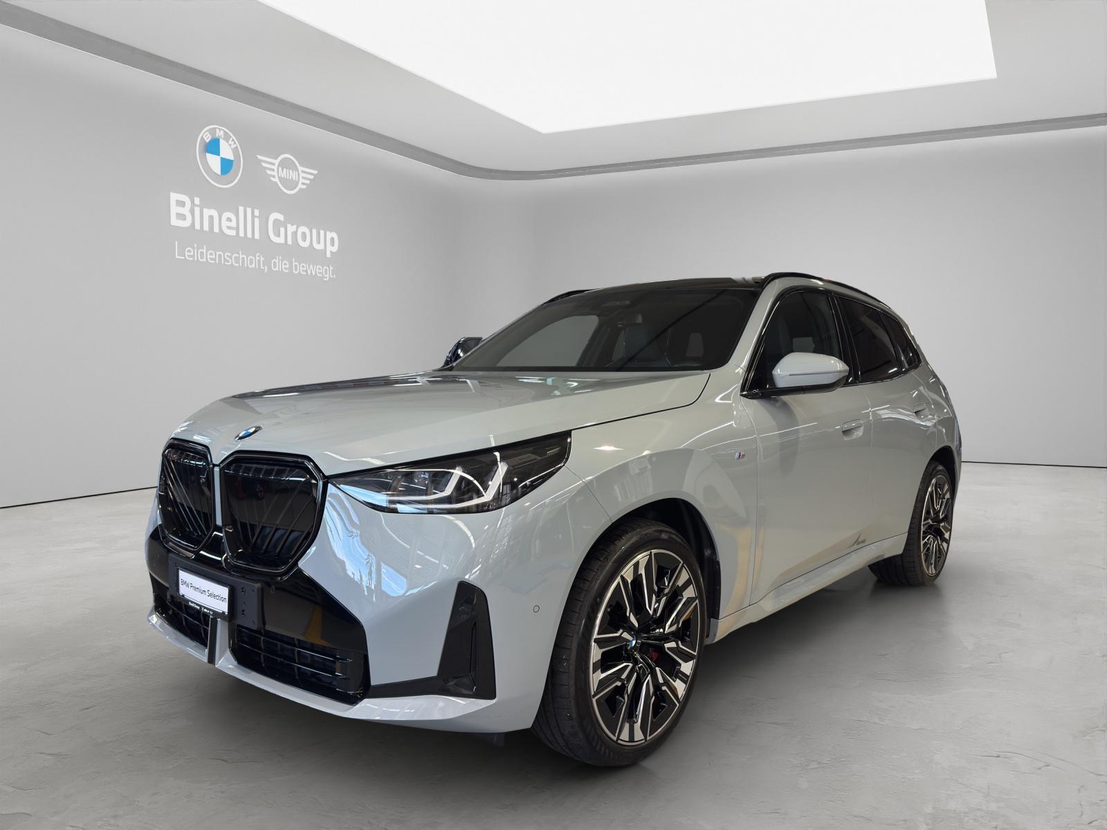 X3 G45 40d xDrive