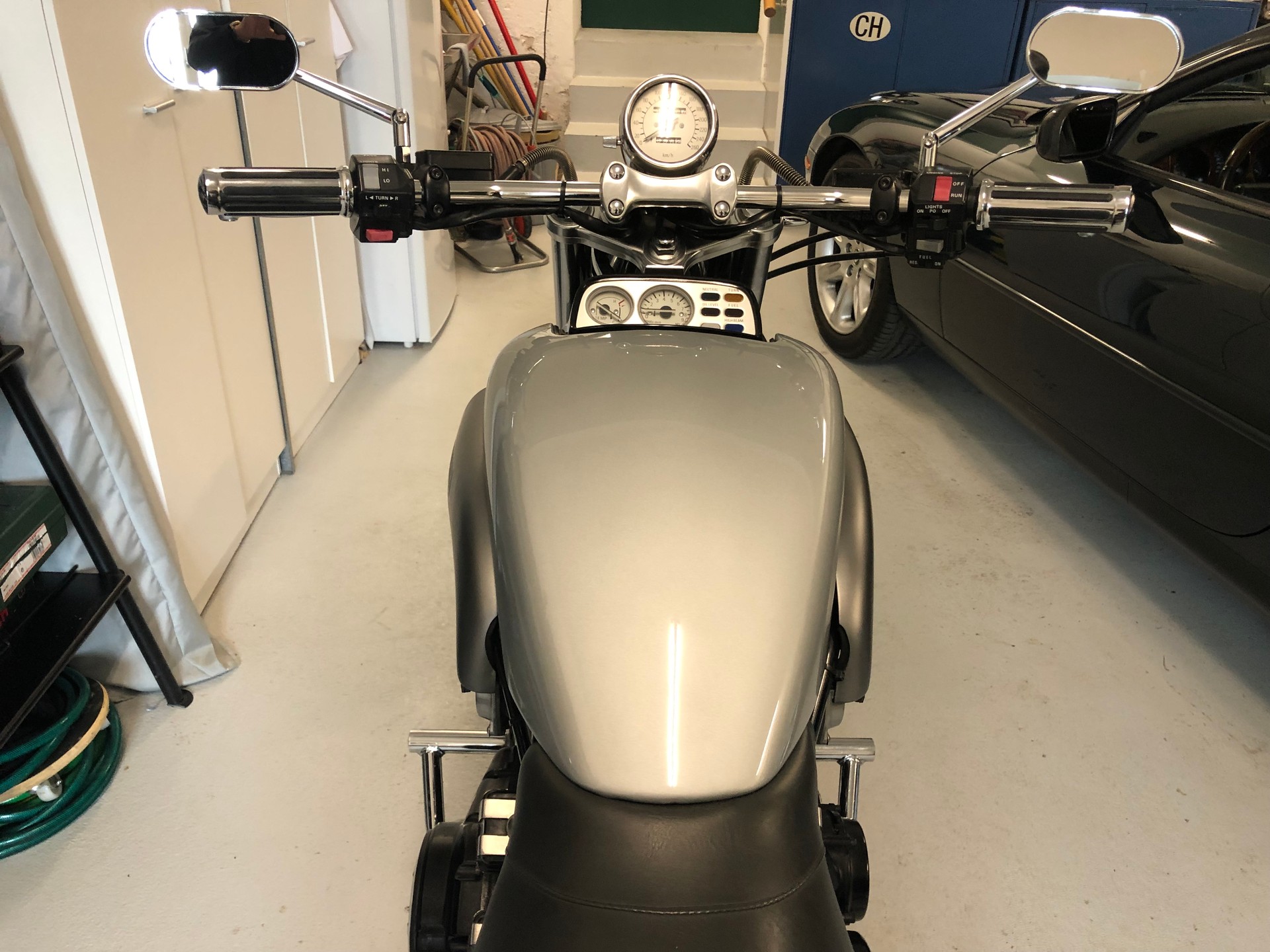 YAMAHA V-Max VMX 1200 MC - 14