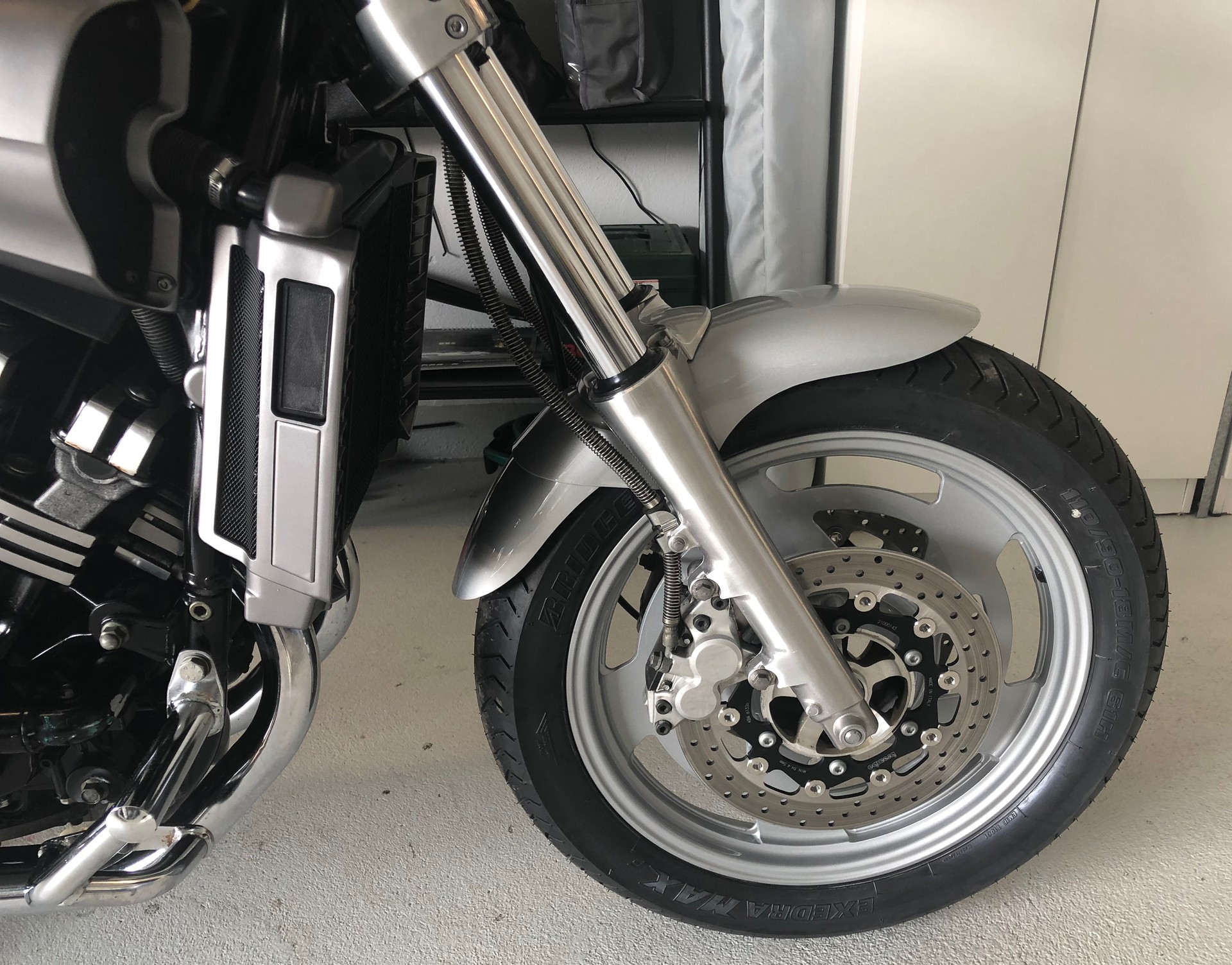YAMAHA V-Max VMX 1200 MC - 11