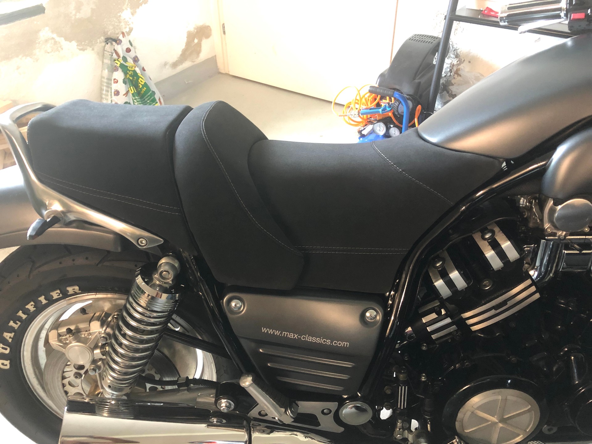 YAMAHA V-Max VMX 1200 MC - 6