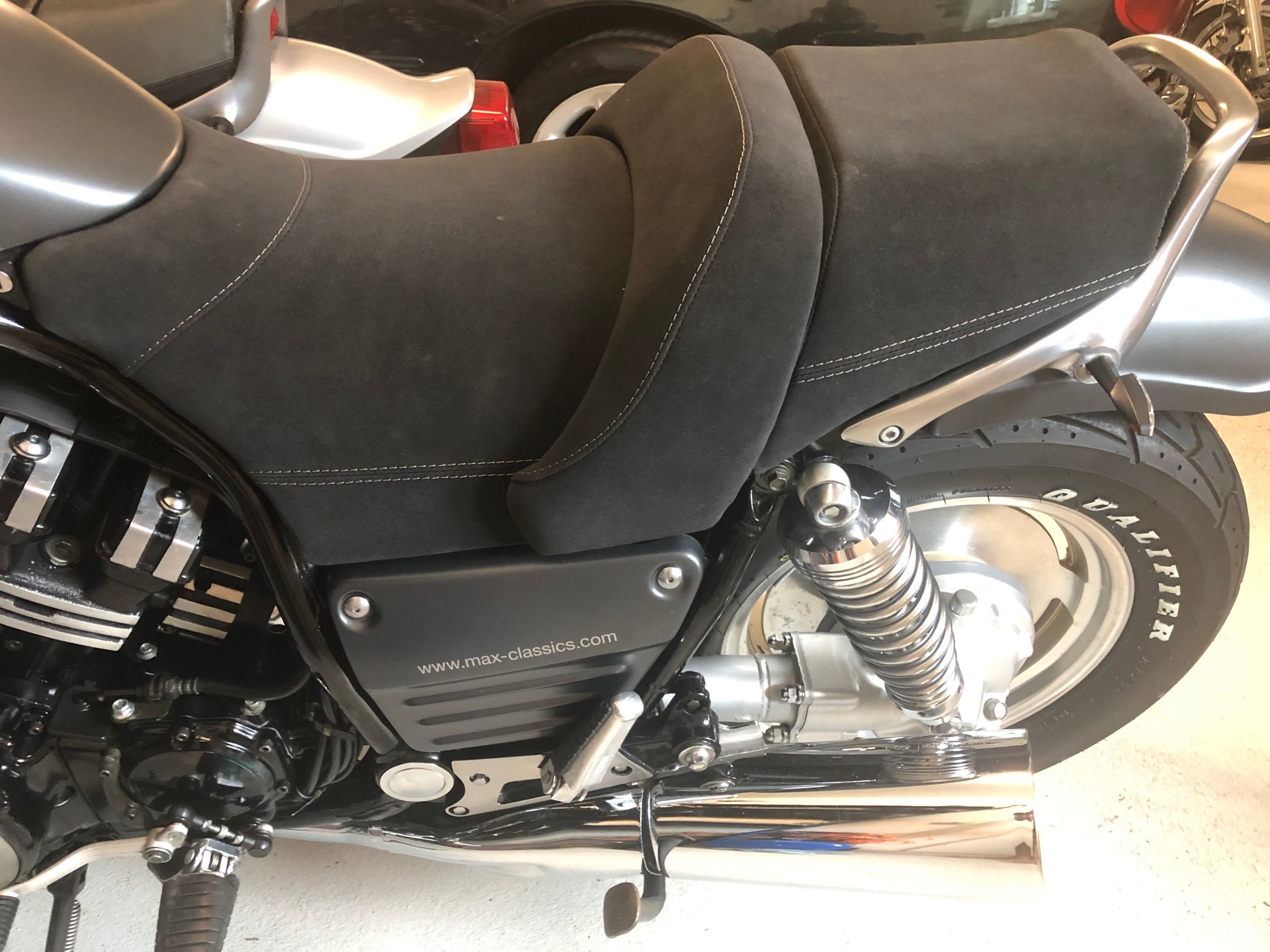YAMAHA V-Max VMX 1200 MC - 7