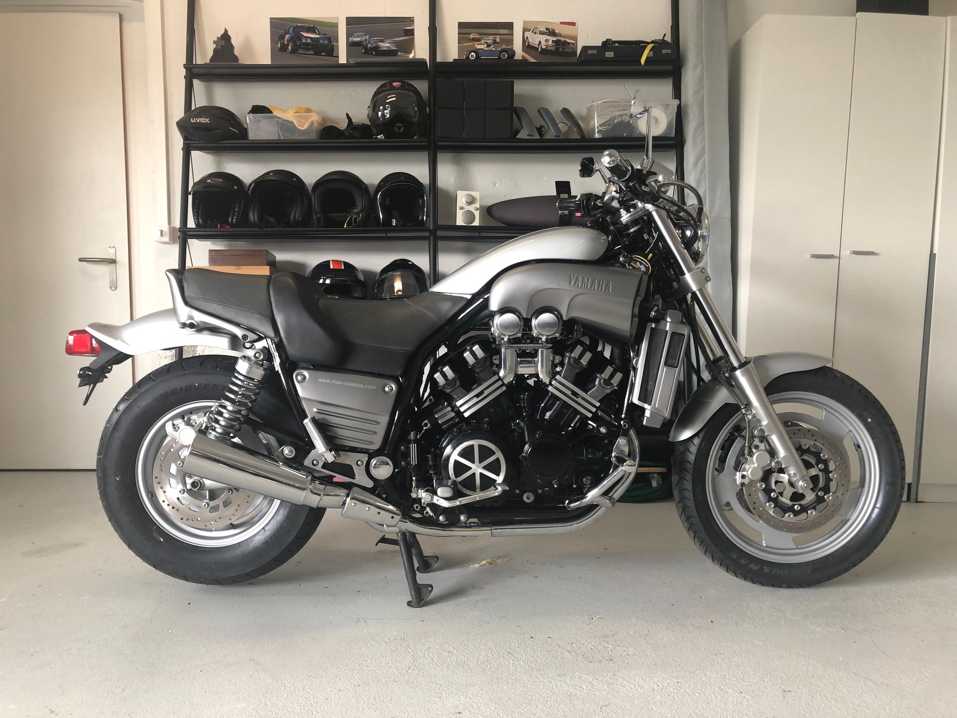 YAMAHA V-Max VMX 1200 MC - 12
