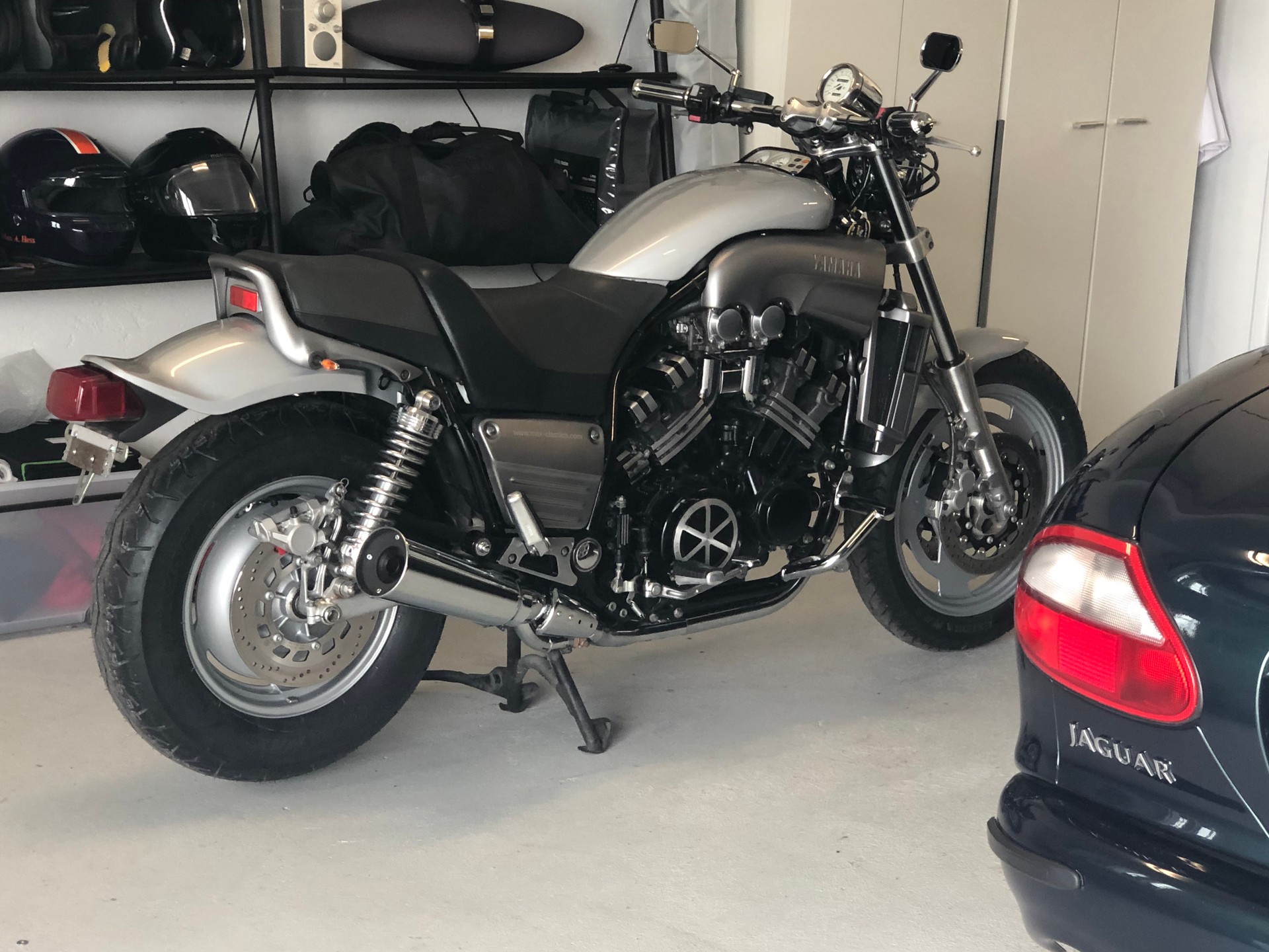 YAMAHA V-Max VMX 1200 MC - 10