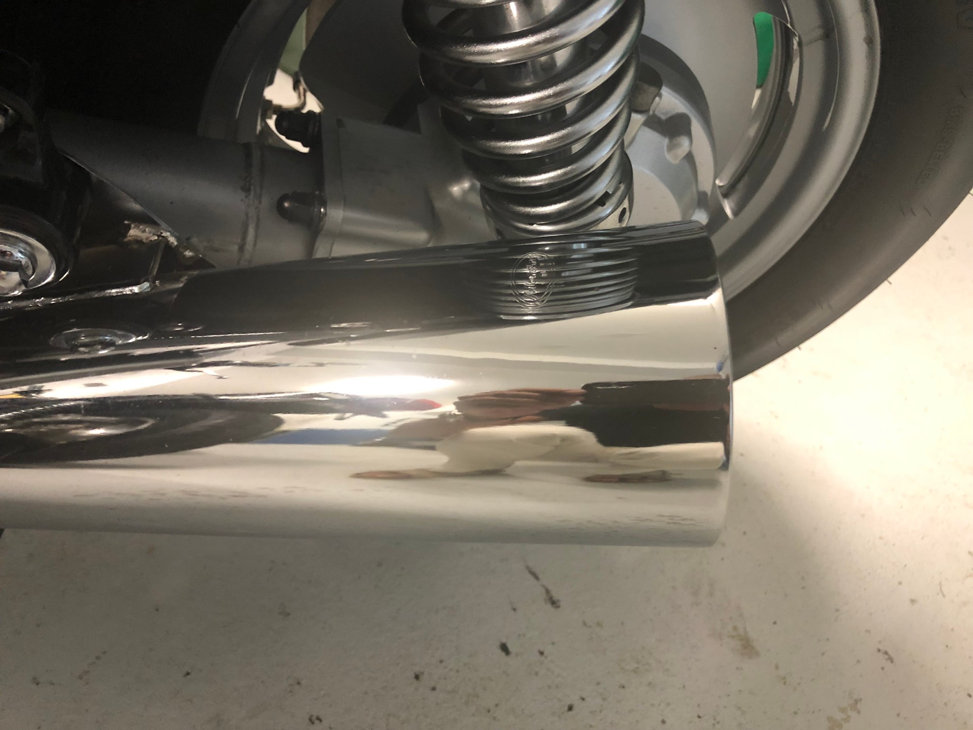 YAMAHA V-Max VMX 1200 MC - 13