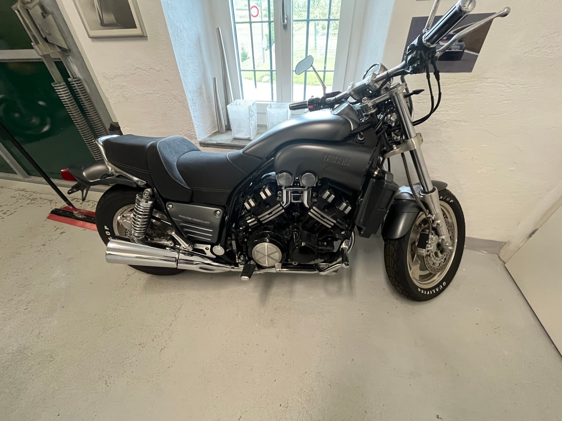 YAMAHA V-Max VMX 1200 MC