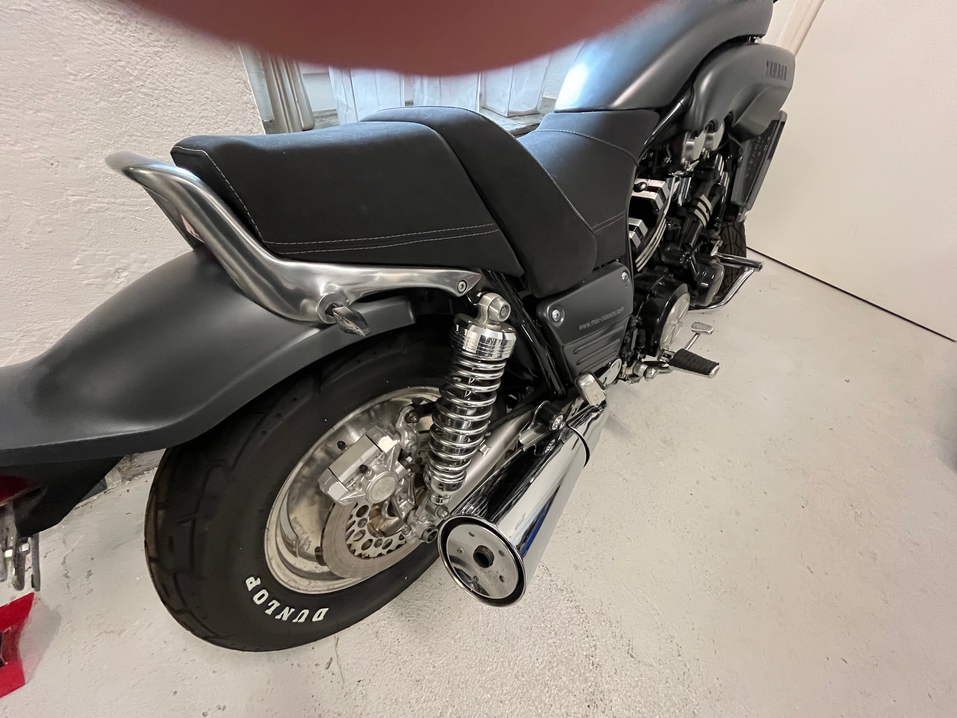 YAMAHA V-Max VMX 1200 MC - 5