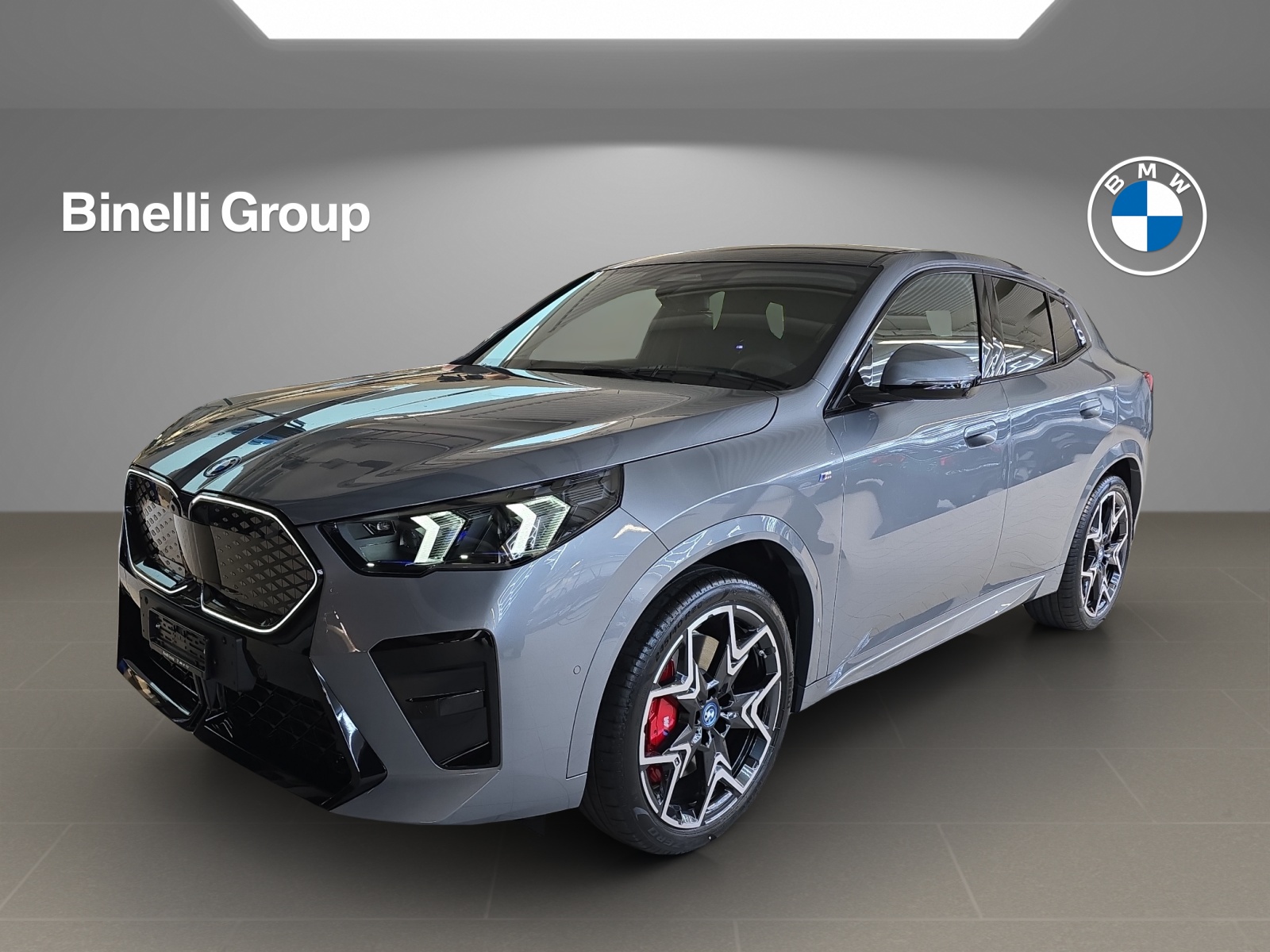 iX2 xDrive 30 M Sport Pro