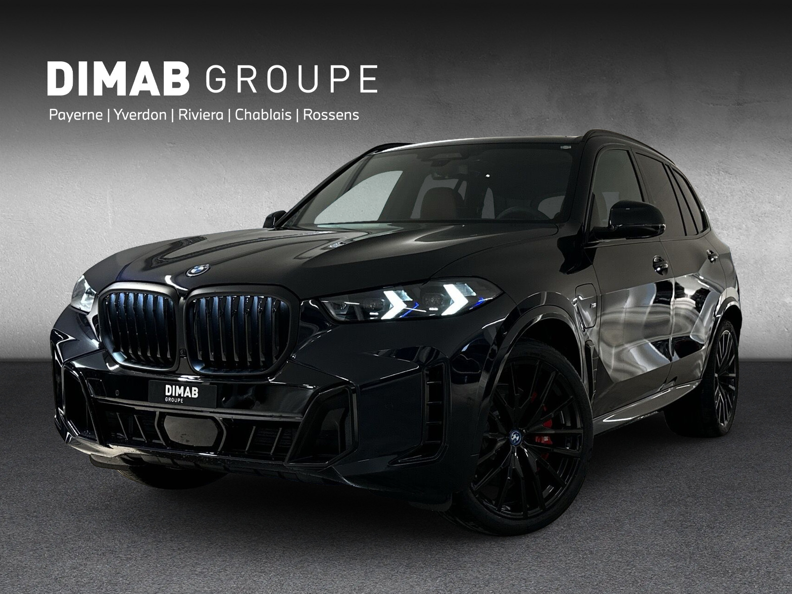 BMW X5 xDrive 50e M Sport Pro ** Action Leasing à 1.9% ** 📍