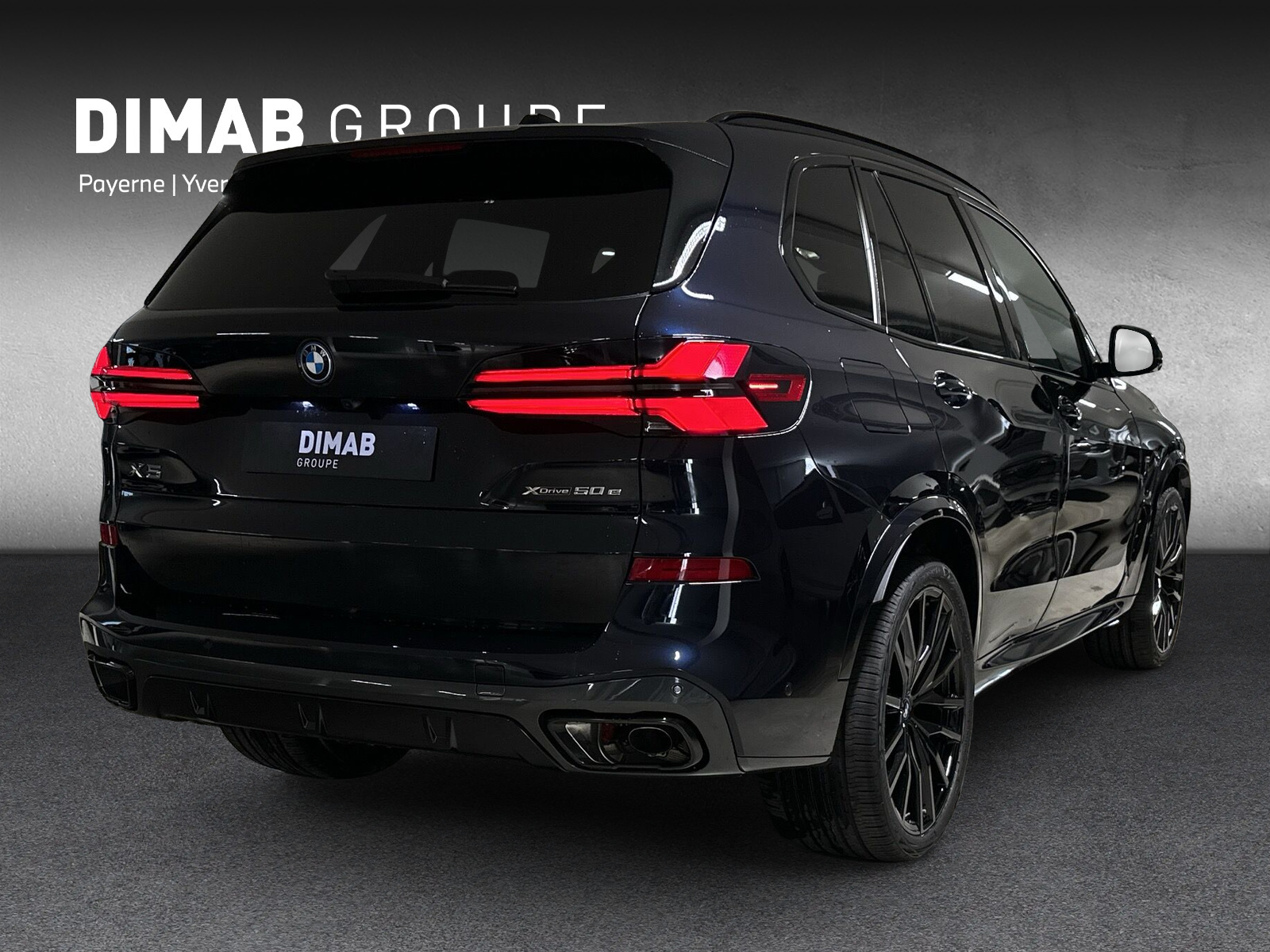 BMW X5 xDrive 50e M Sport Pro ** Action Leasing à 1.9% ** 📍 - 3