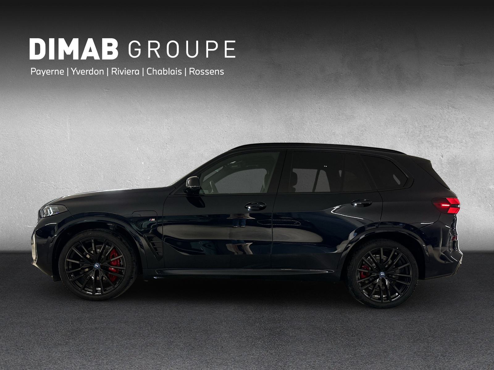 BMW X5 xDrive 50e M Sport Pro ** Action Leasing à 1.9% ** 📍 - 2