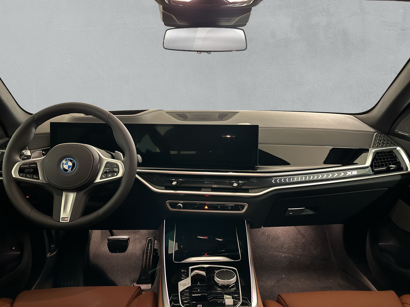 BMW X5 xDrive 50e M Sport Pro ** Action Leasing à 1.9% ** 📍 - 8