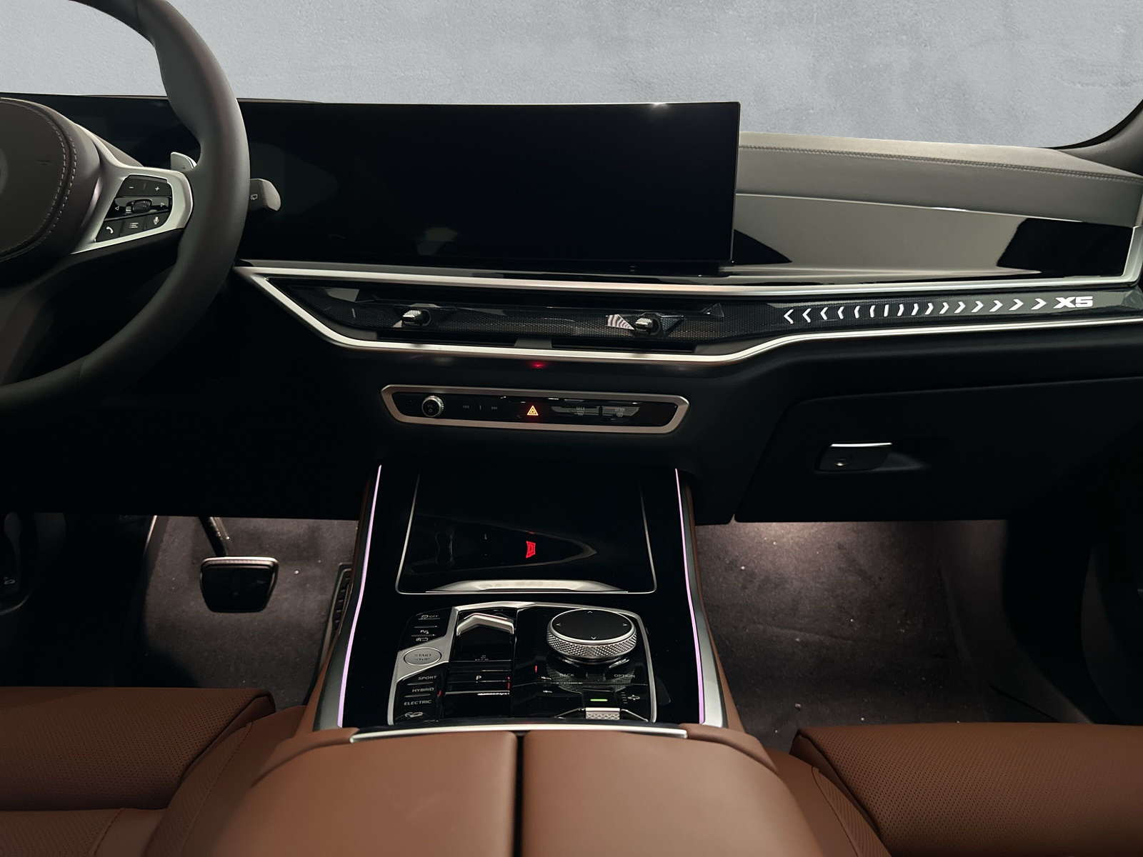BMW X5 xDrive 50e M Sport Pro ** Action Leasing à 1.9% ** 📍 - 17