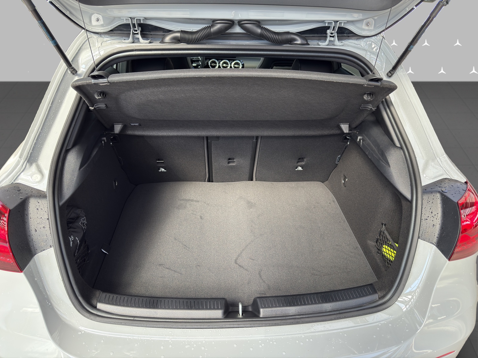 MERCEDES-BENZ A AMG 45 S 4Matic+ 8G-DCT - 8