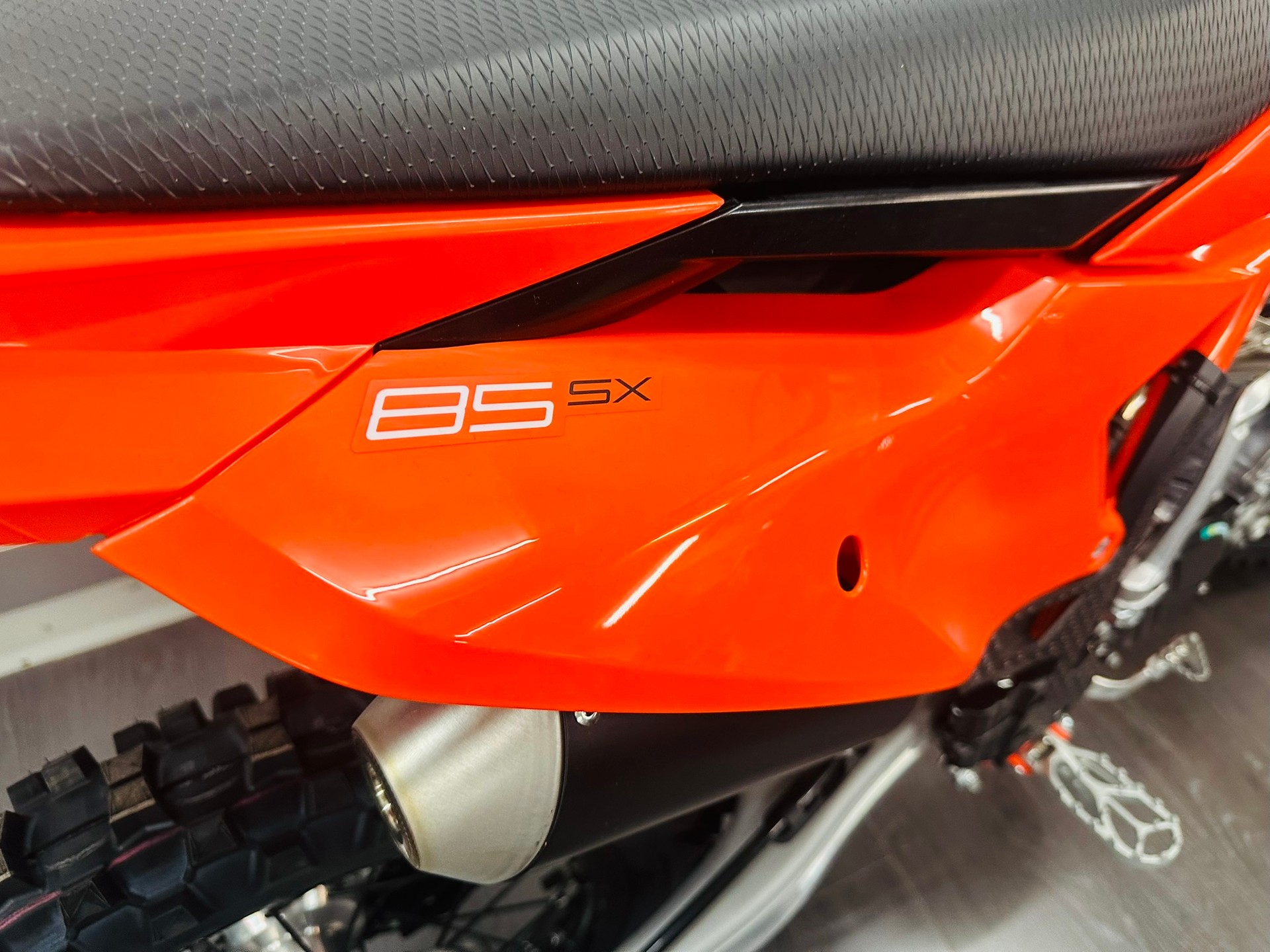 KTM 85 SX - 4