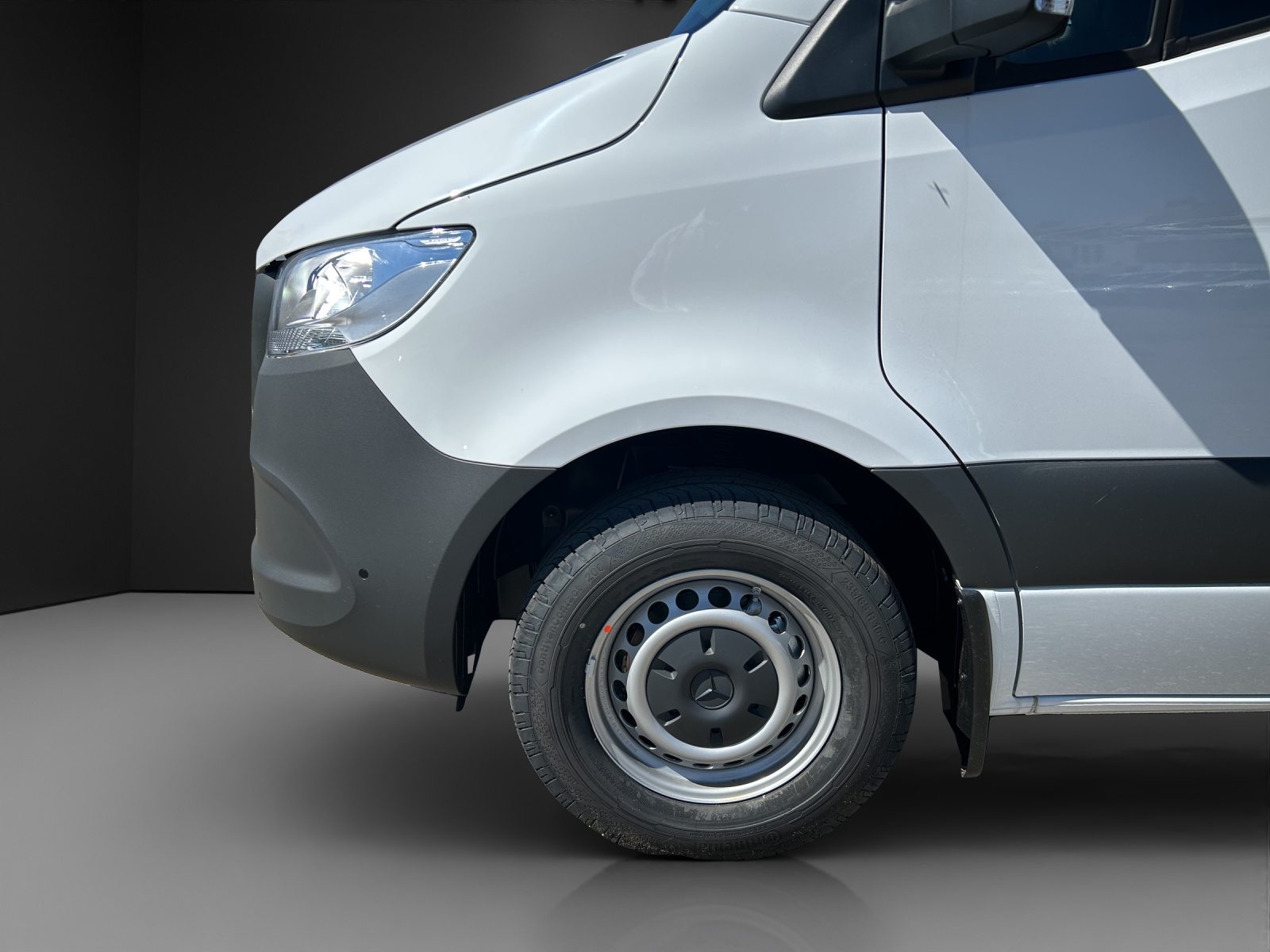 MERCEDES-BENZ Sprinter 319 CDI Standard 9G-TRONIC - 13