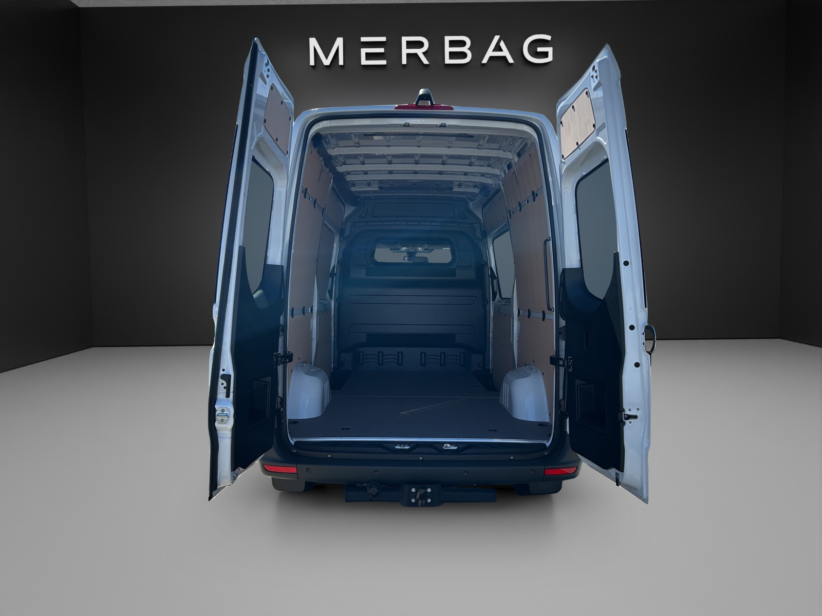 MERCEDES-BENZ Sprinter 319 CDI Standard 9G-TRONIC - 7