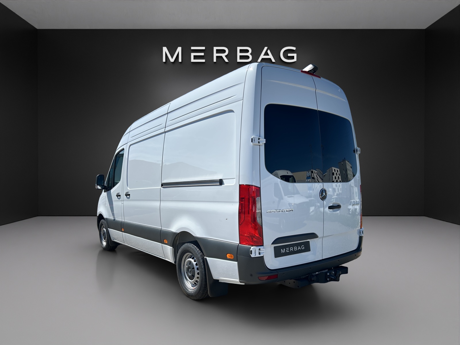 MERCEDES-BENZ Sprinter 319 CDI Standard 9G-TRONIC - 5