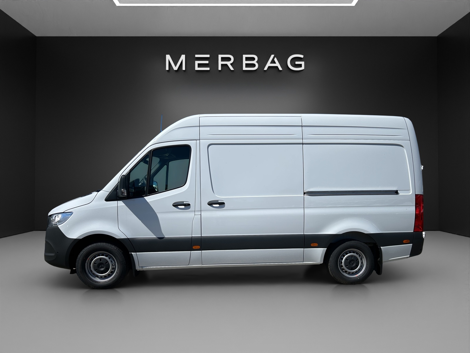 MERCEDES-BENZ Sprinter 319 CDI Standard 9G-TRONIC - 3