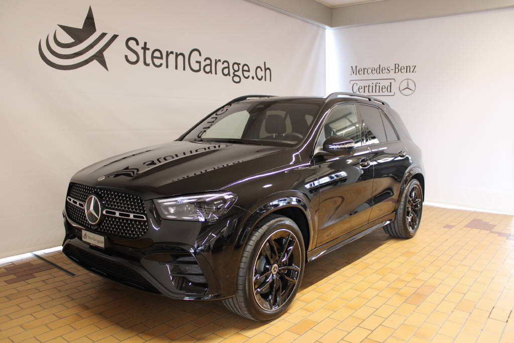 MERCEDES-BENZ GLE 450 4Matic AMG Line