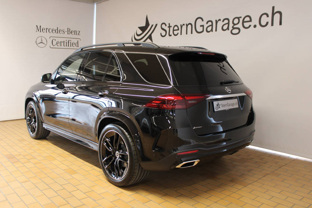 MERCEDES-BENZ GLE 450 4Matic AMG Line - 3