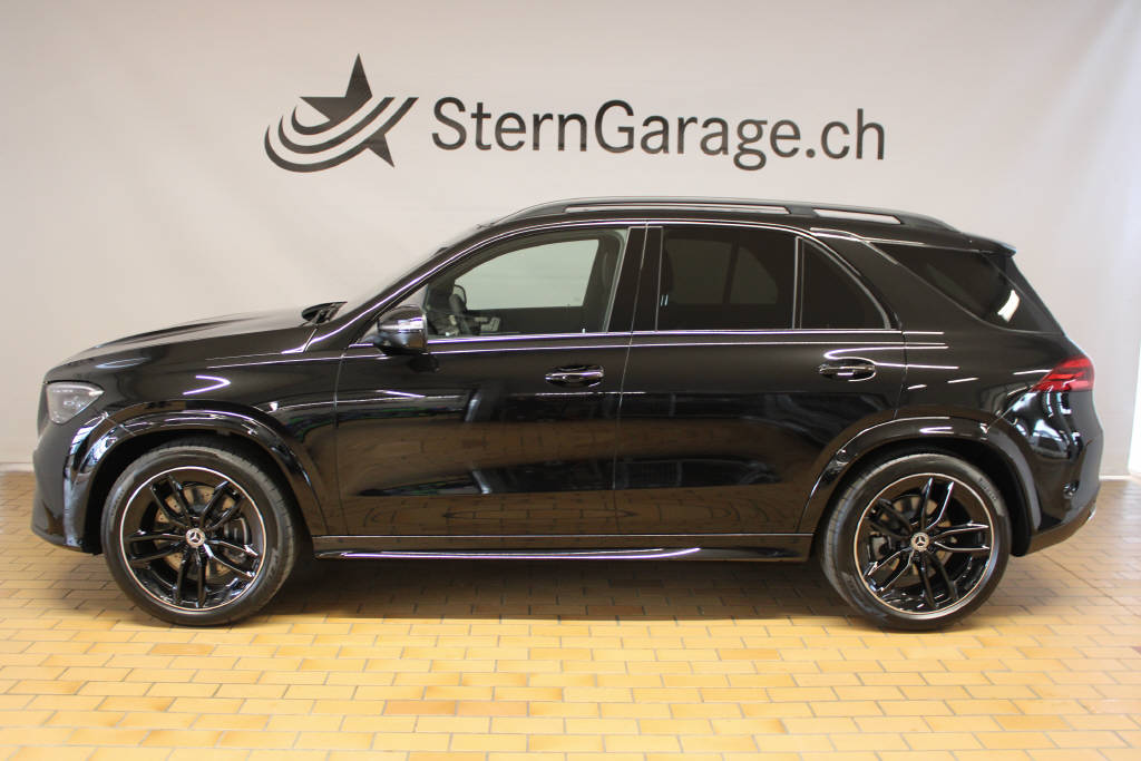 MERCEDES-BENZ GLE 450 4Matic AMG Line - 2
