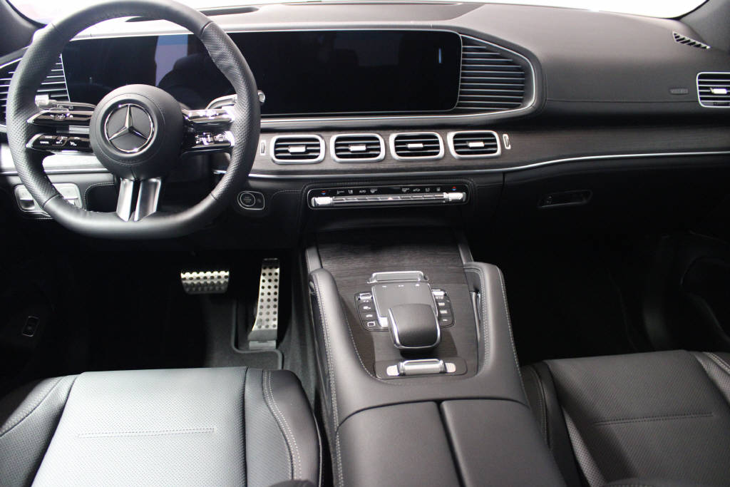 MERCEDES-BENZ GLE 450 4Matic AMG Line - 8