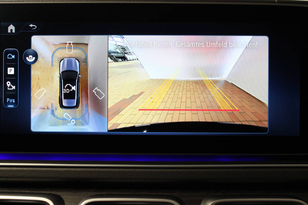 MERCEDES-BENZ GLE 450 4Matic AMG Line - 12