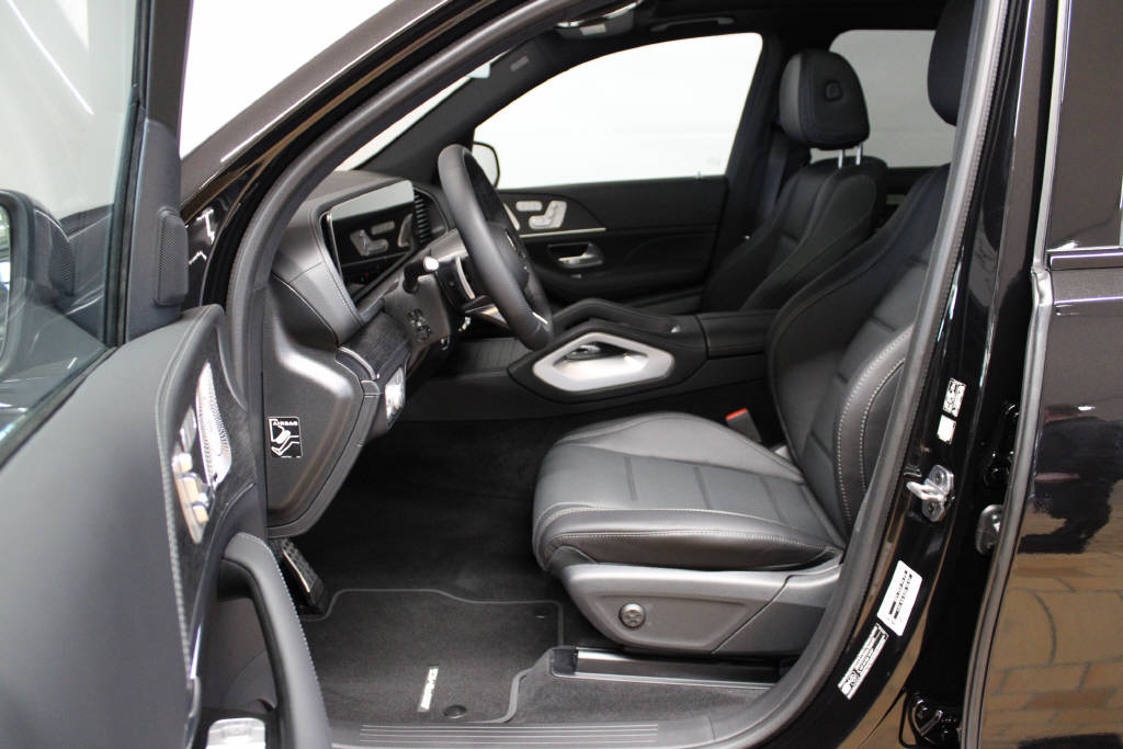 MERCEDES-BENZ GLE 450 4Matic AMG Line - 7