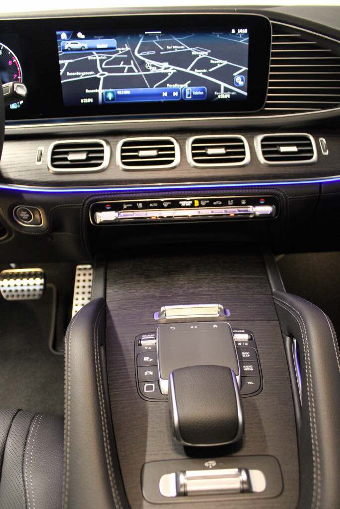 MERCEDES-BENZ GLE 450 4Matic AMG Line - 11