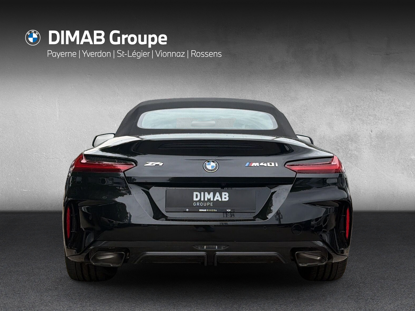 BMW Z4 M40i Steptronic - 3