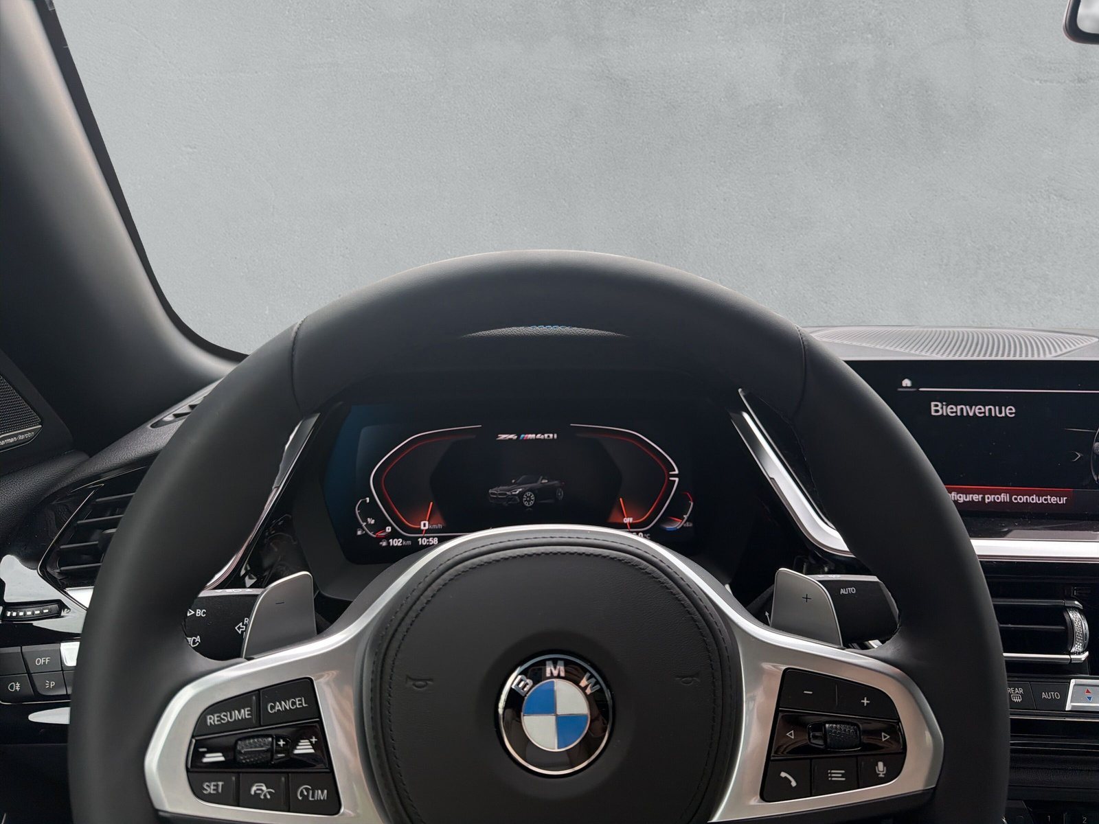 BMW Z4 M40i Steptronic - 16