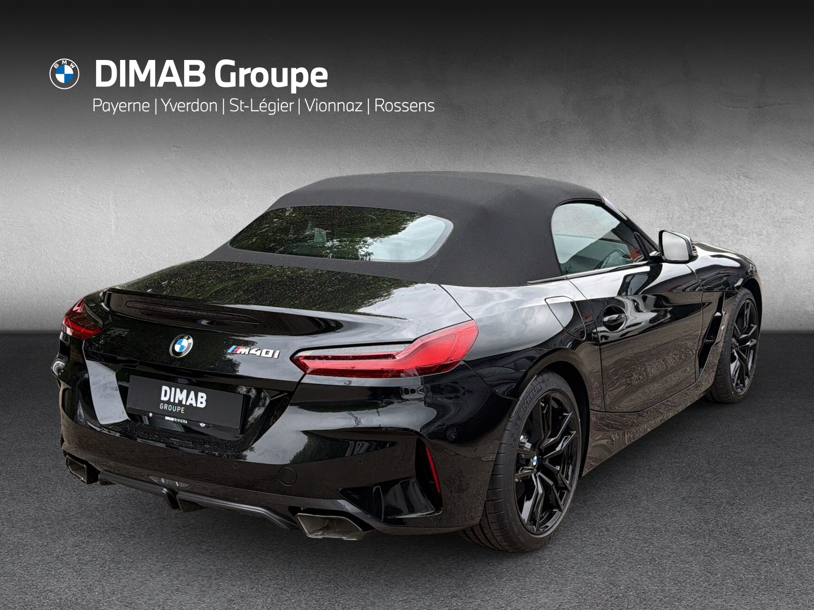 BMW Z4 M40i Steptronic - 4