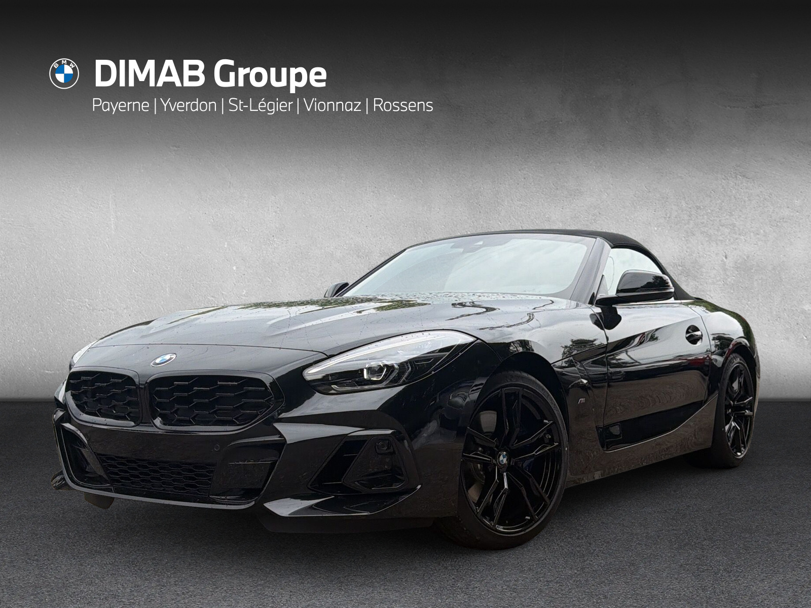 BMW Z4 M40i Steptronic