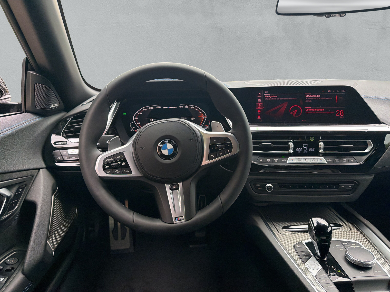 BMW Z4 M40i Steptronic - 13