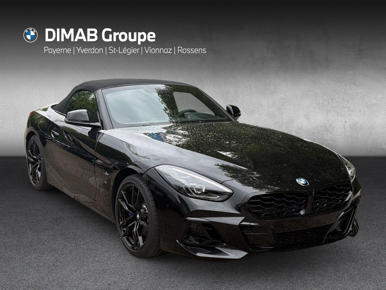 BMW Z4 M40i Steptronic - 6