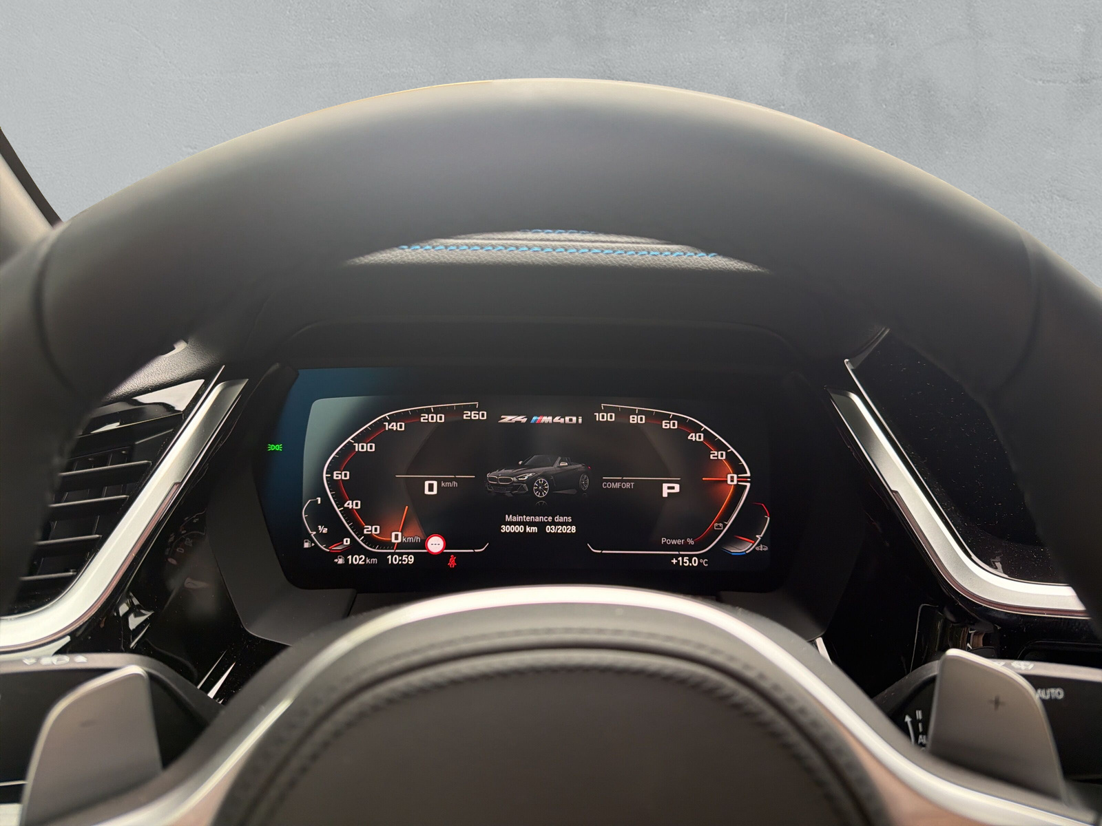 BMW Z4 M40i Steptronic - 15