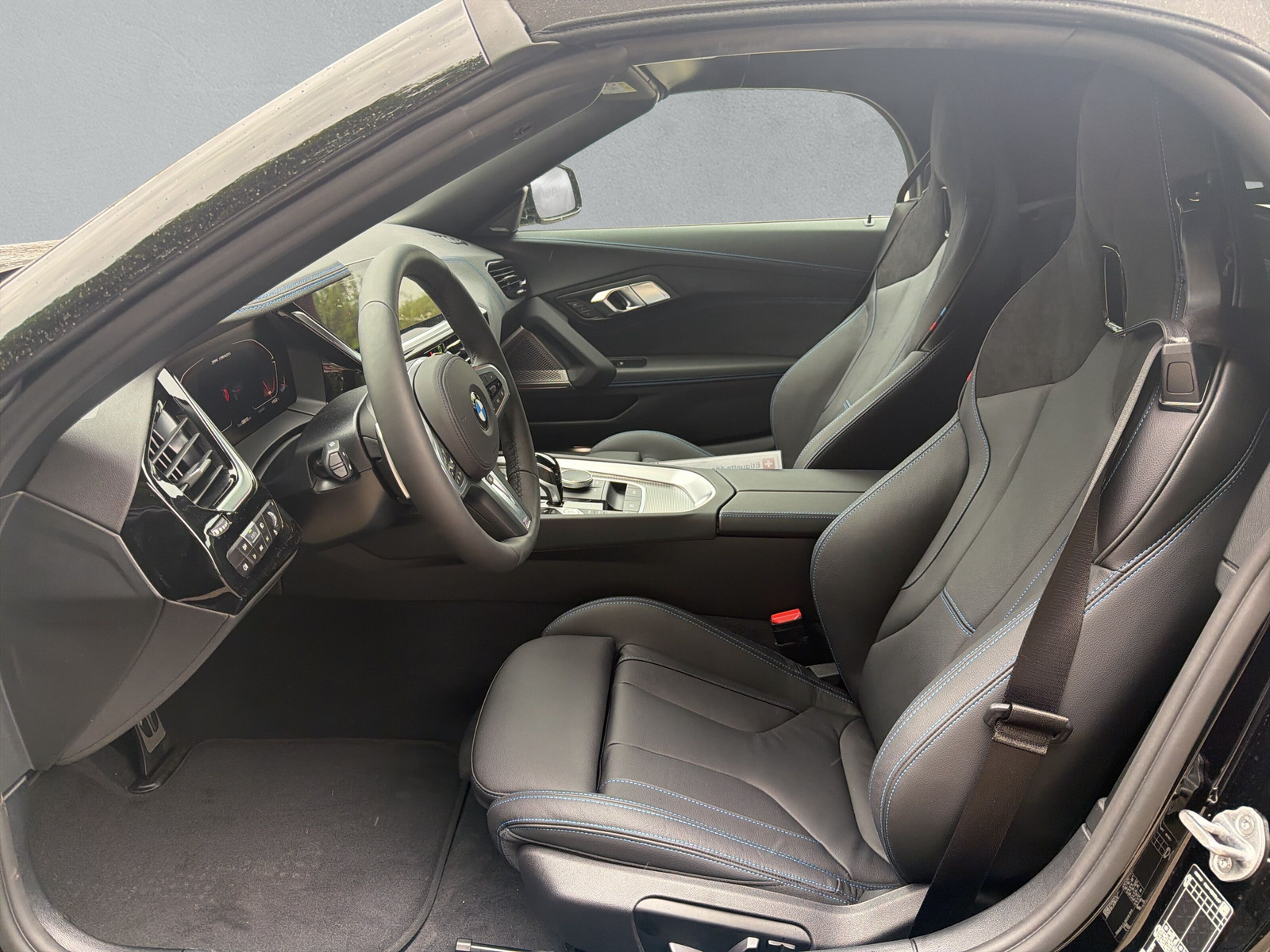 BMW Z4 M40i Steptronic - 9