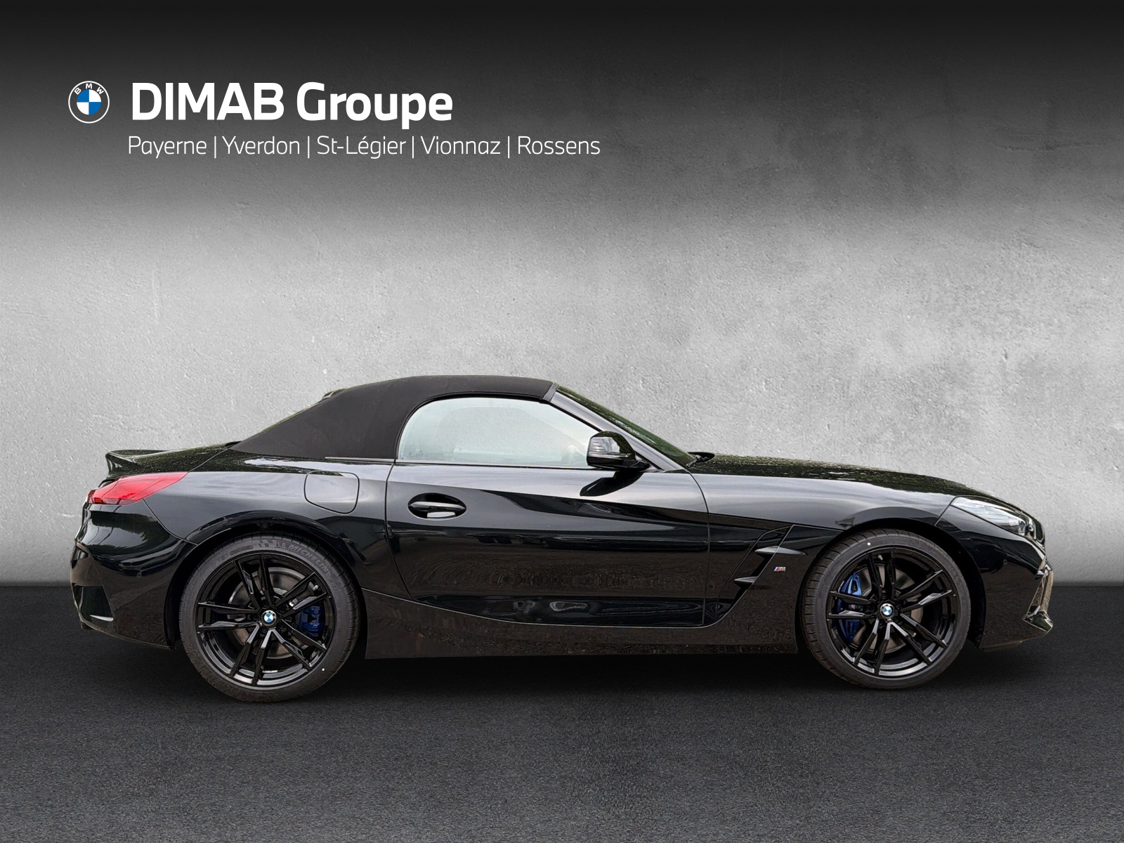 BMW Z4 M40i Steptronic - 5