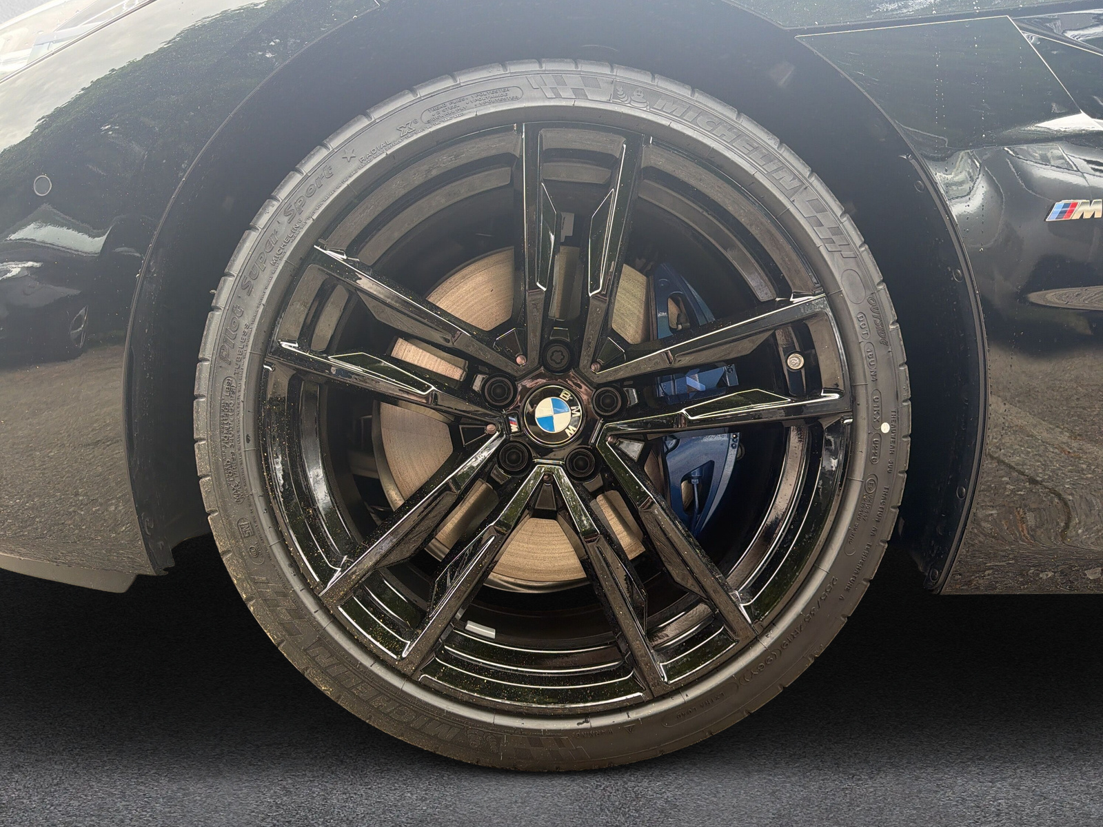 BMW Z4 M40i Steptronic - 7