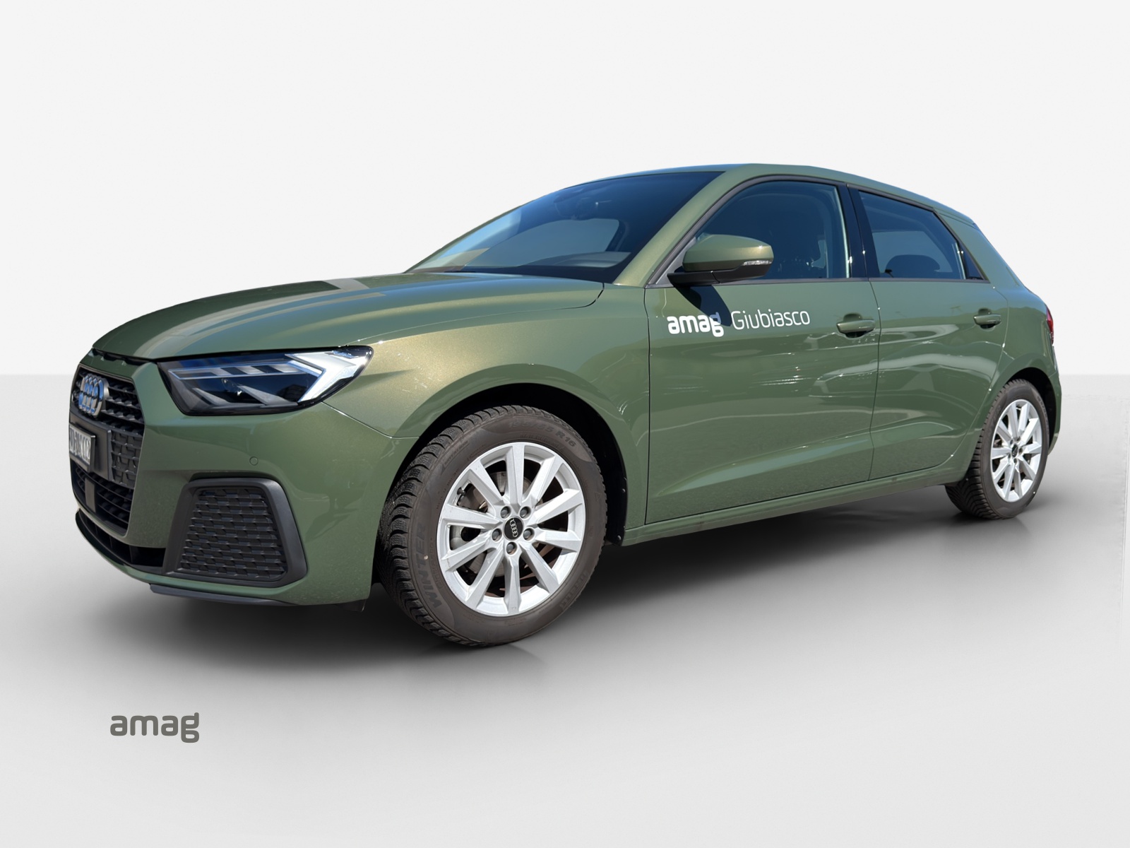 Audi A1 Sportback 30 TFSI Attraction S-tronic Leasing & Auto-Abo Angebot