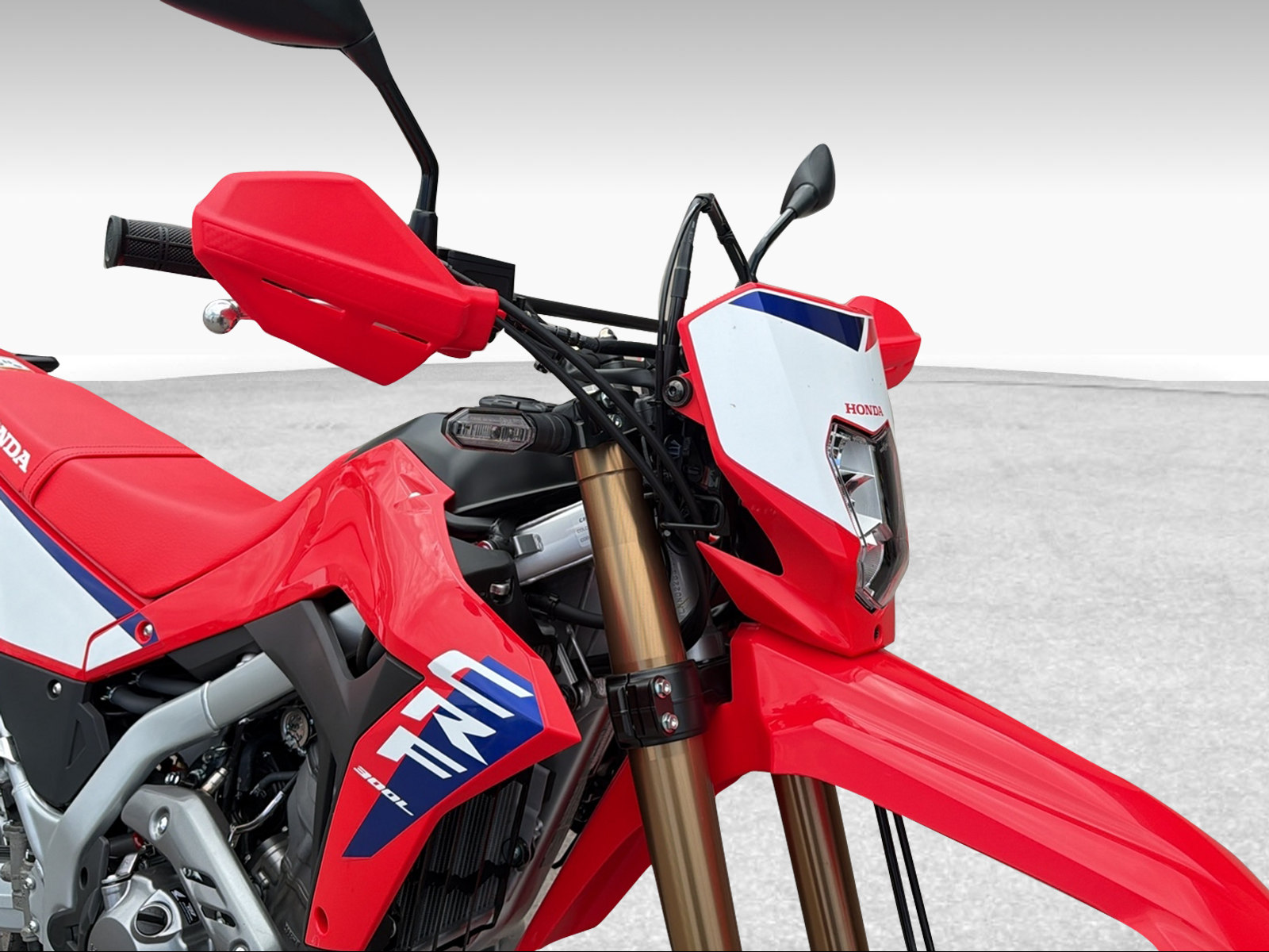 HONDA CRF 300 L ABS - 7