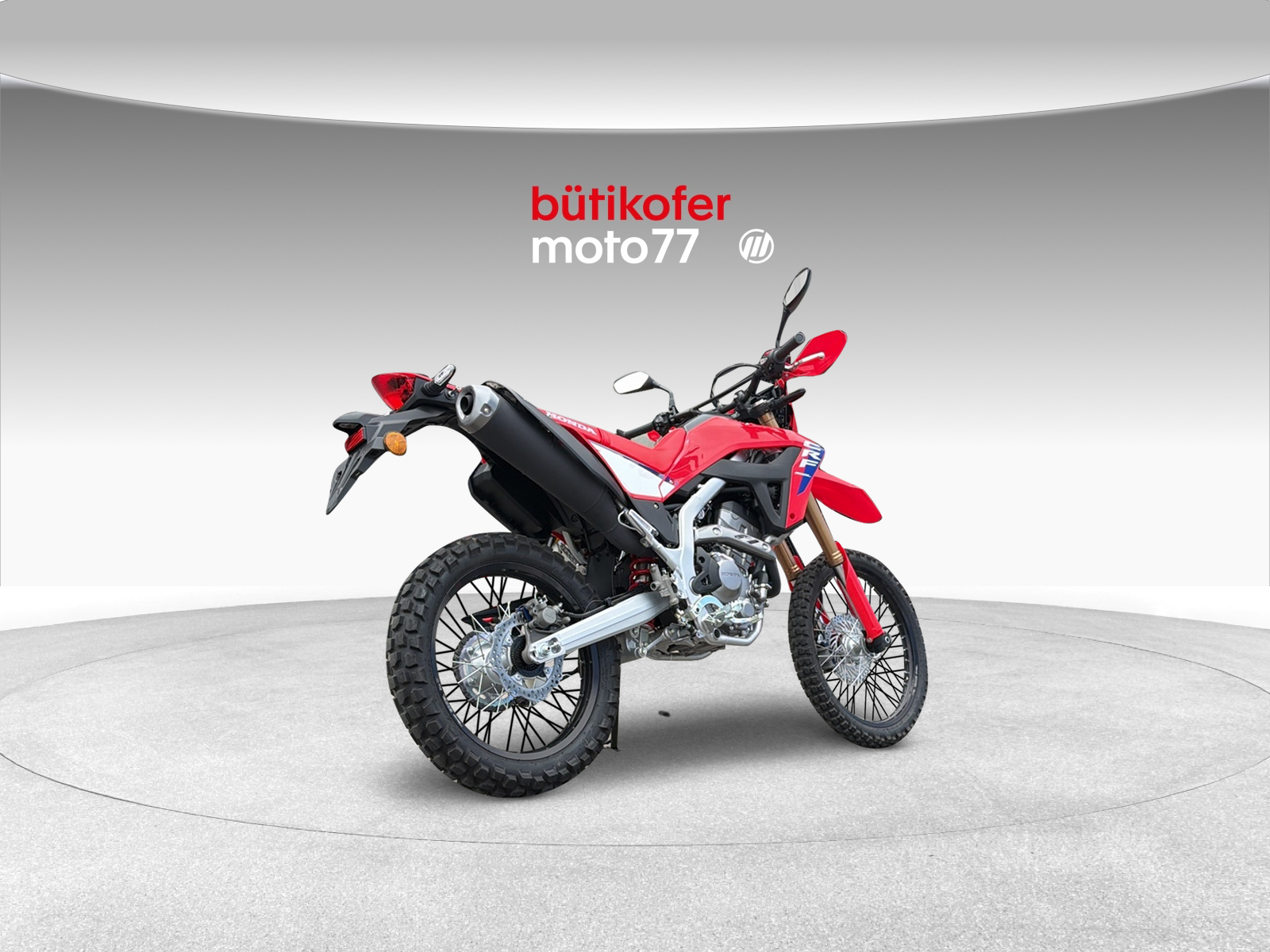 HONDA CRF 300 L ABS - 3