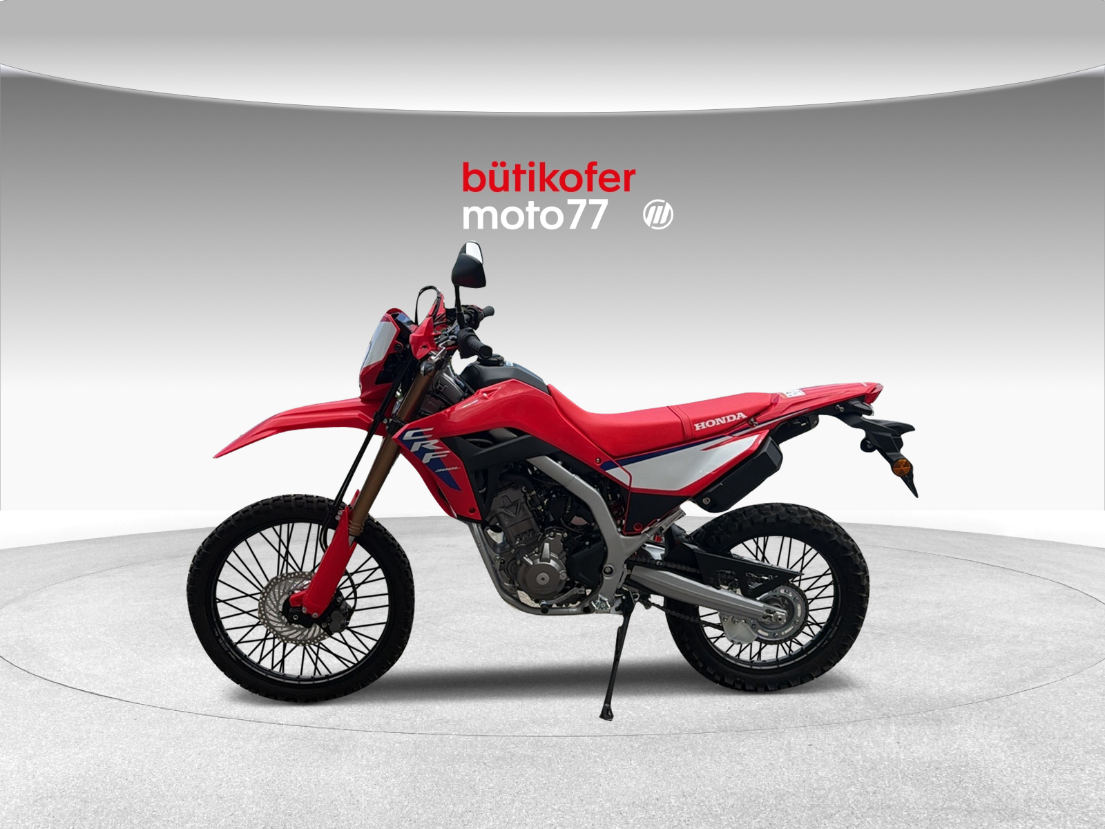 HONDA CRF 300 L ABS - 5