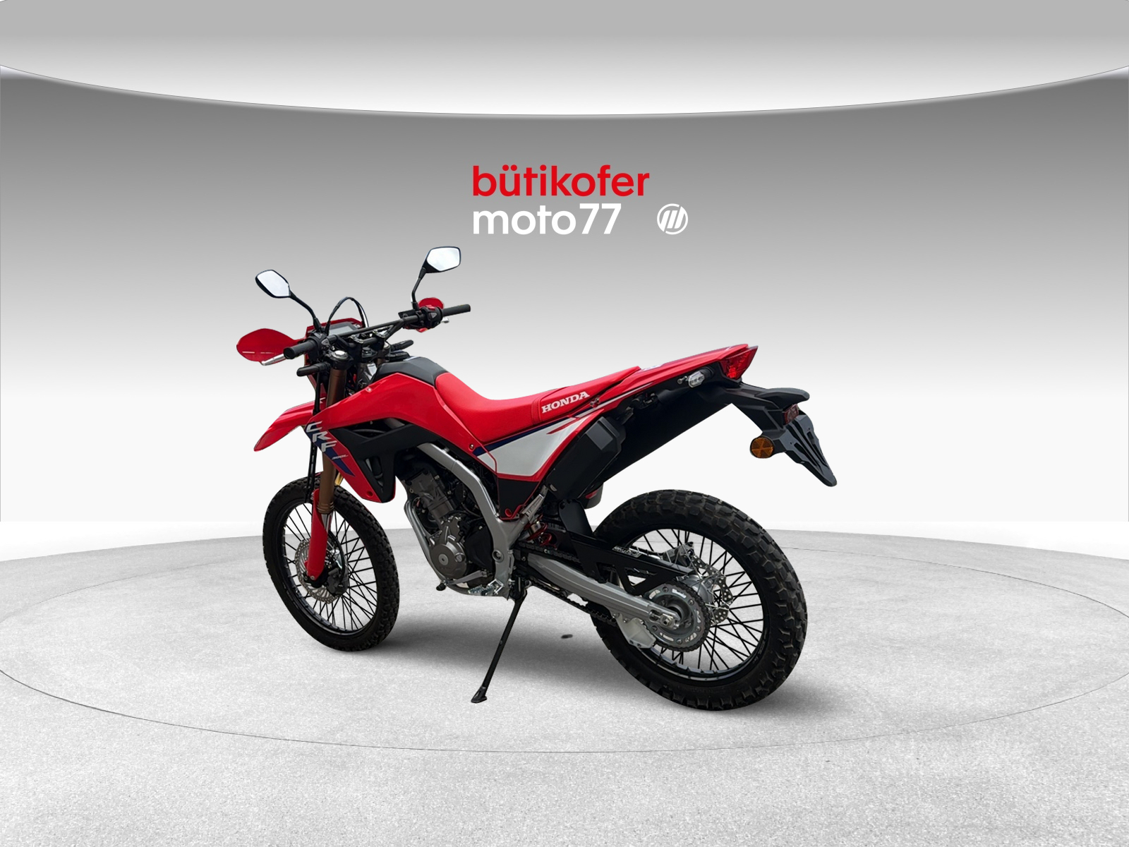 HONDA CRF 300 L ABS - 6